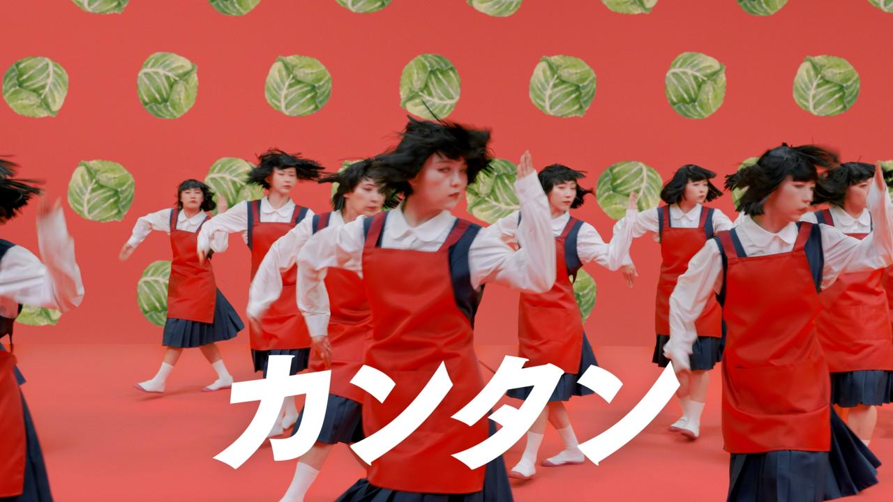 画像3: 【1カ月で780万回再生突破！】アバンギャルディ×中華名菜の“おかっぱコラボ”CMがジワジワきている理由