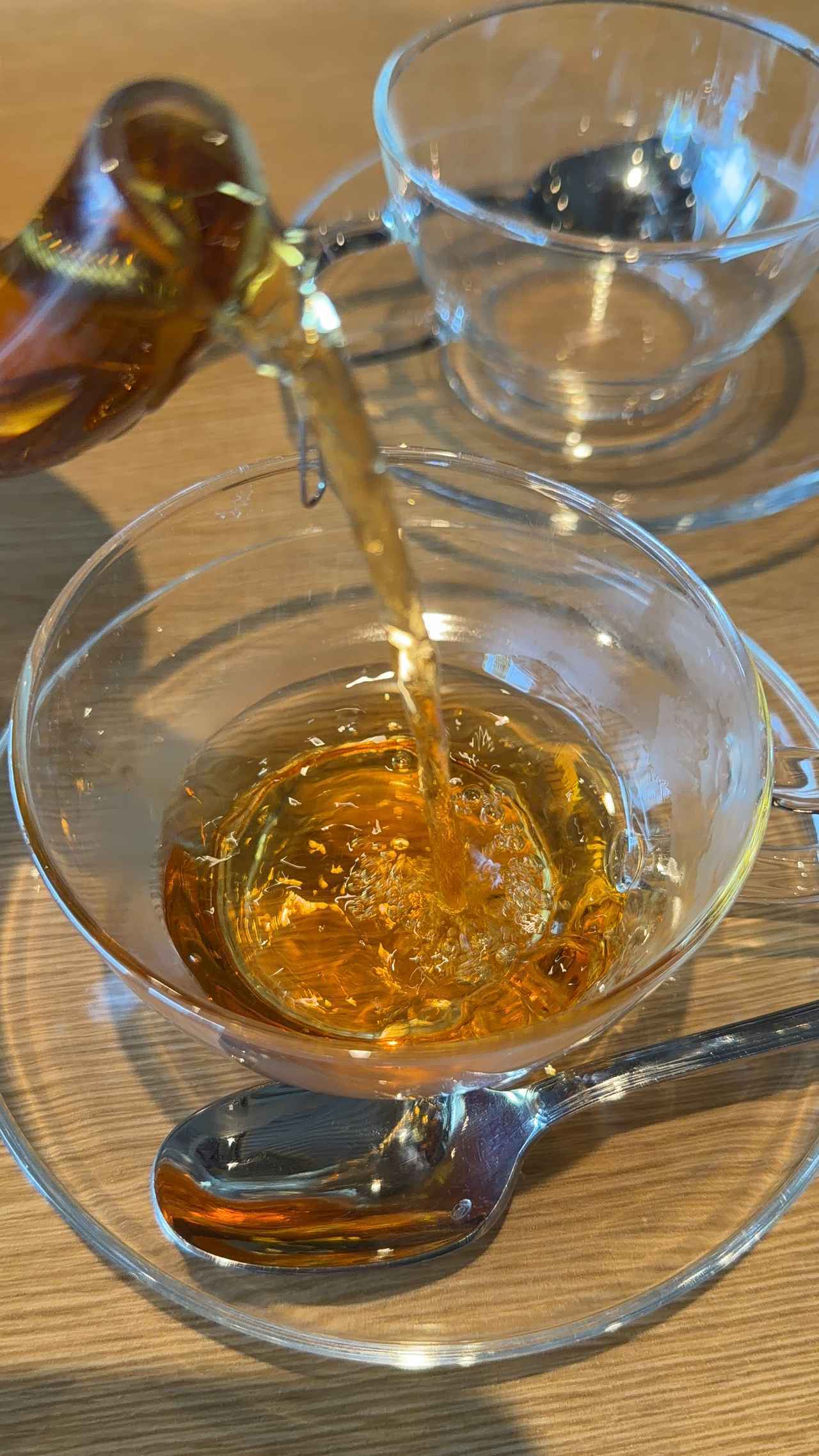 画像6: 初夏の熱海で味わう♡静岡抹茶の深い緑にときめくアフタヌーンティーが登場【熱海パールスターホテル】