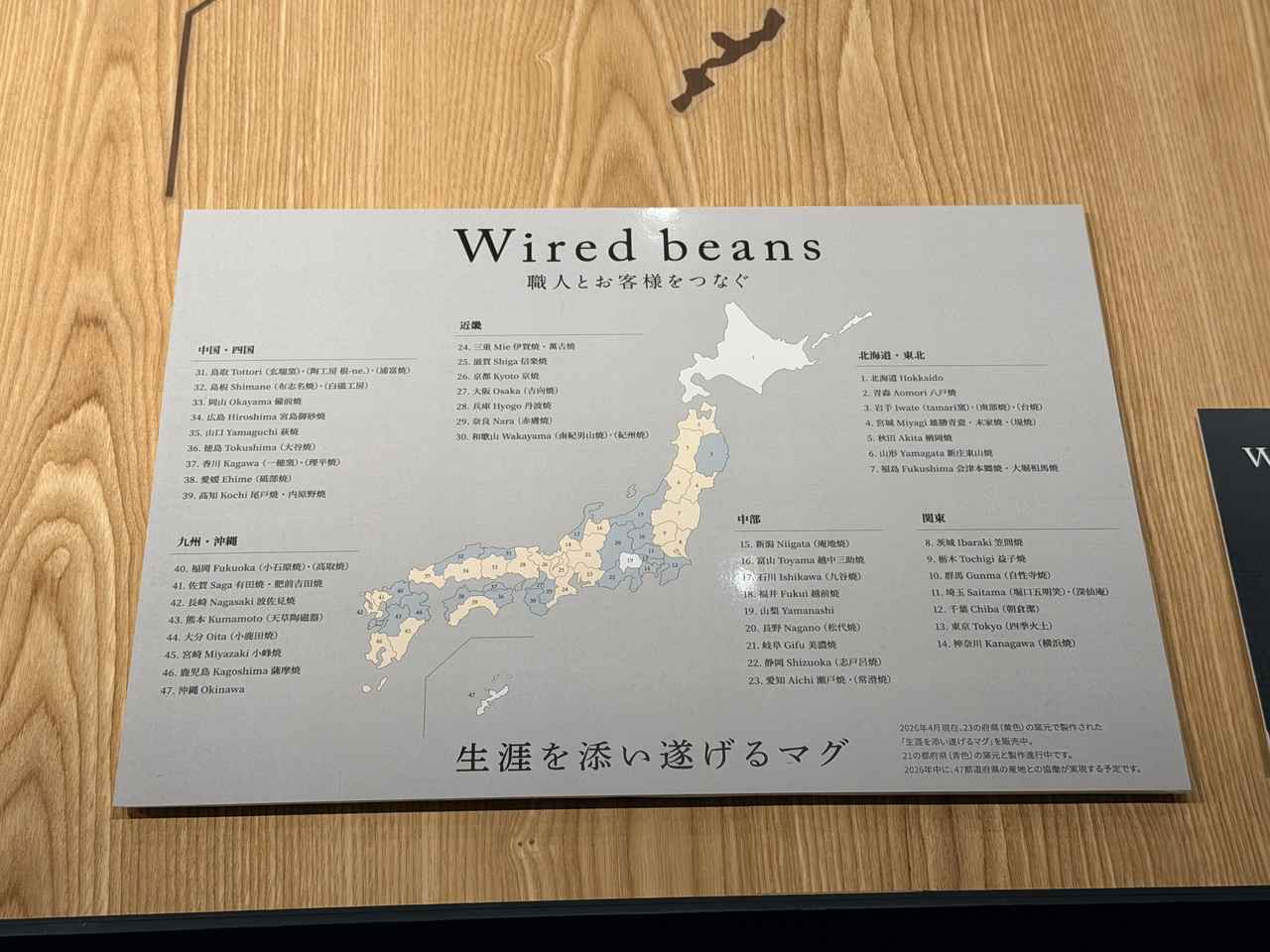 画像1: 「生涯を添い遂げるマグ」10周年♡日本47都道府県の職人と紡いだ10年、そして次のステージへ