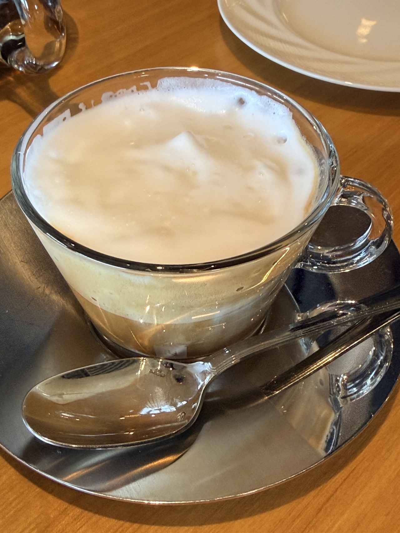 画像: キャラメルカフェラテ