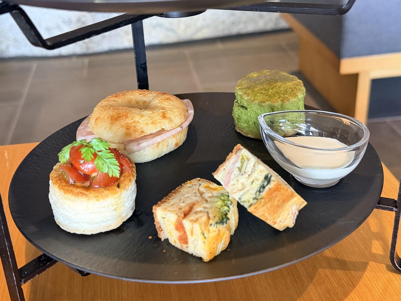 画像2: 初夏の熱海で味わう♡静岡抹茶の深い緑にときめくアフタヌーンティーが登場【熱海パールスターホテル】