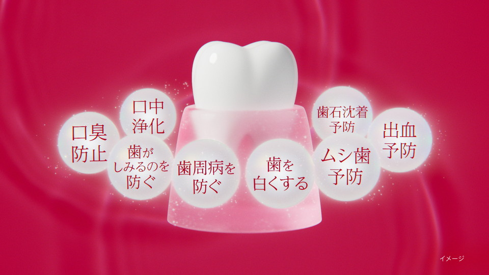 画像: 8つの機能を1本に