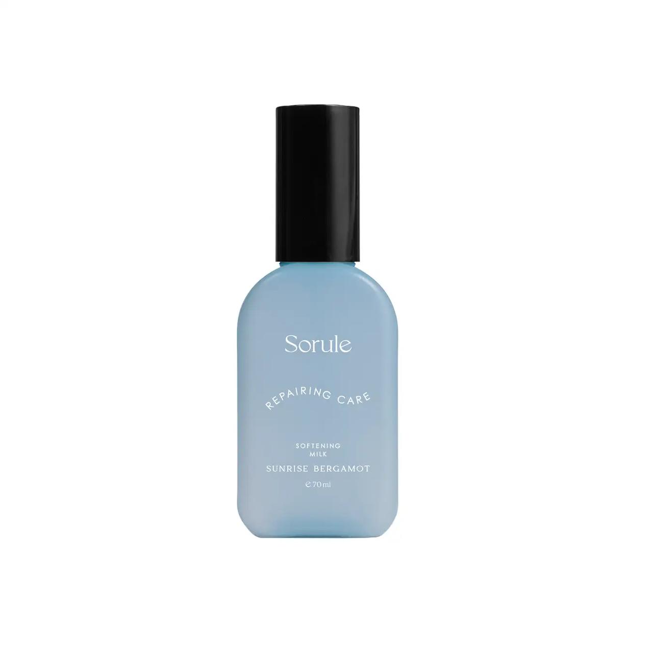 画像1: 髪のやわらかさを追求した「Sorule」から、なりたい髪に導く新ヘアケアアイテムが登場!