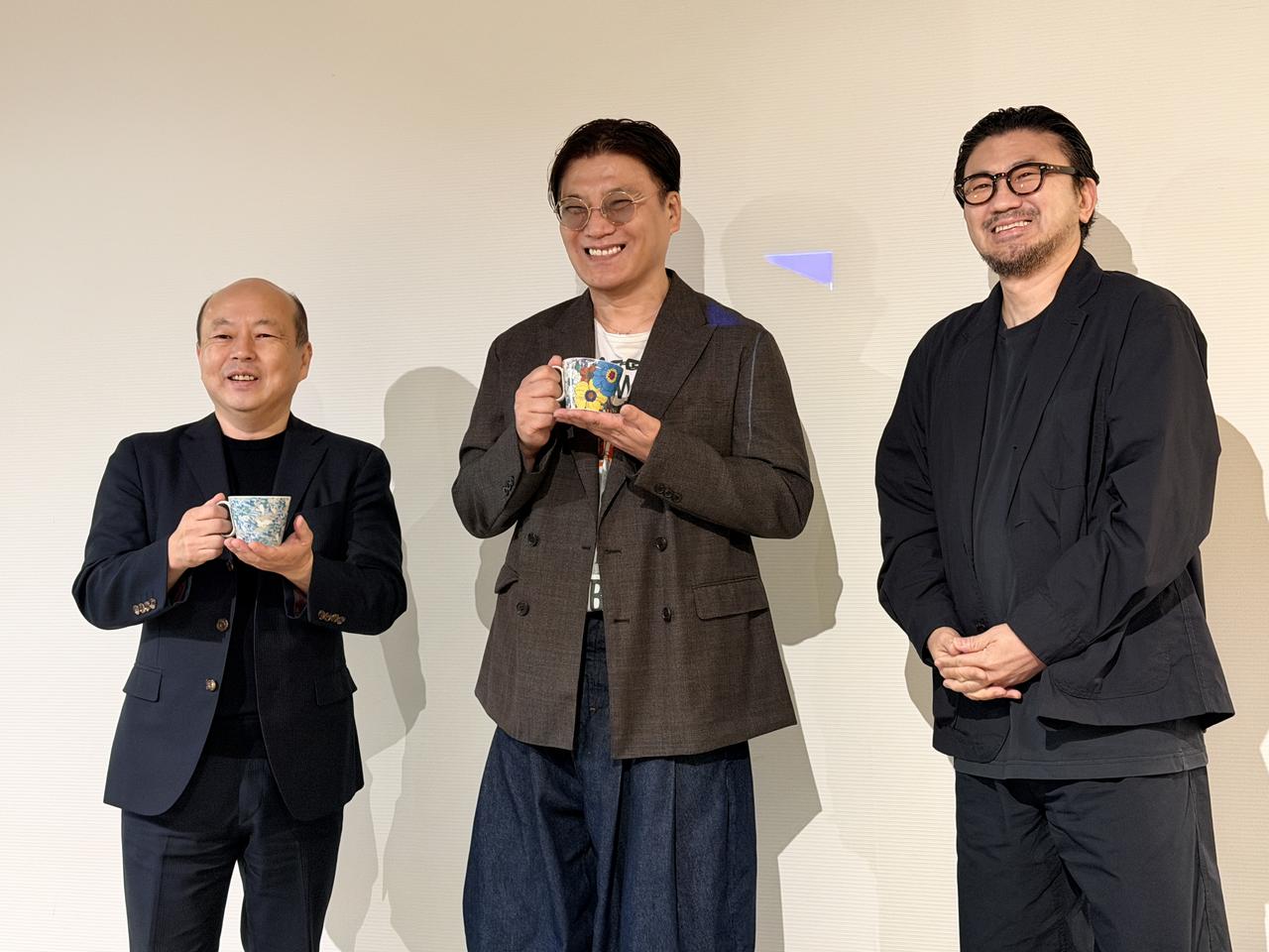 画像3: NEXT STEP：世界的アーティストとのコラボレーション