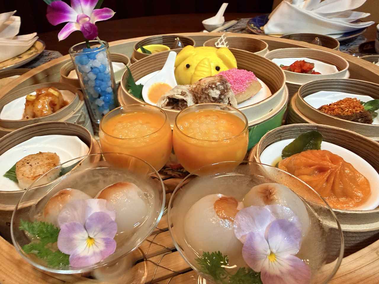 画像: スパイス✖中国料理の技法が生む、独創的なアジアンスイーツ