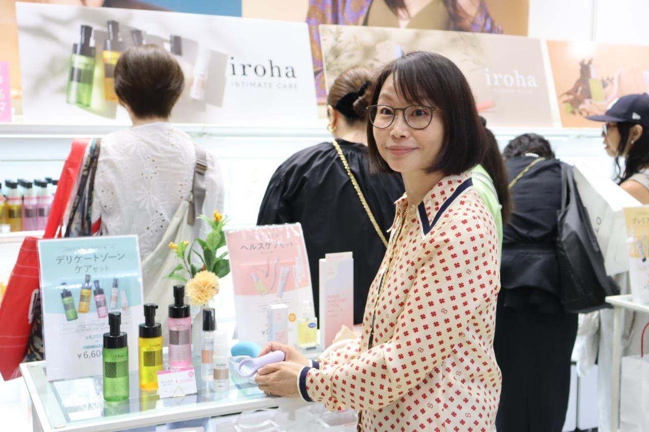 画像2: 「気持ちよく満たされて、さらに美しく」医師・宋美玄氏が医学的視点から語るセルフプレジャーと美容の関係