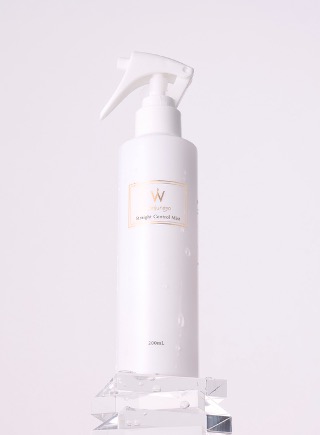 画像: ウォンジョンヨ ストレートコントロールミスト 1,320円(税込)200mL