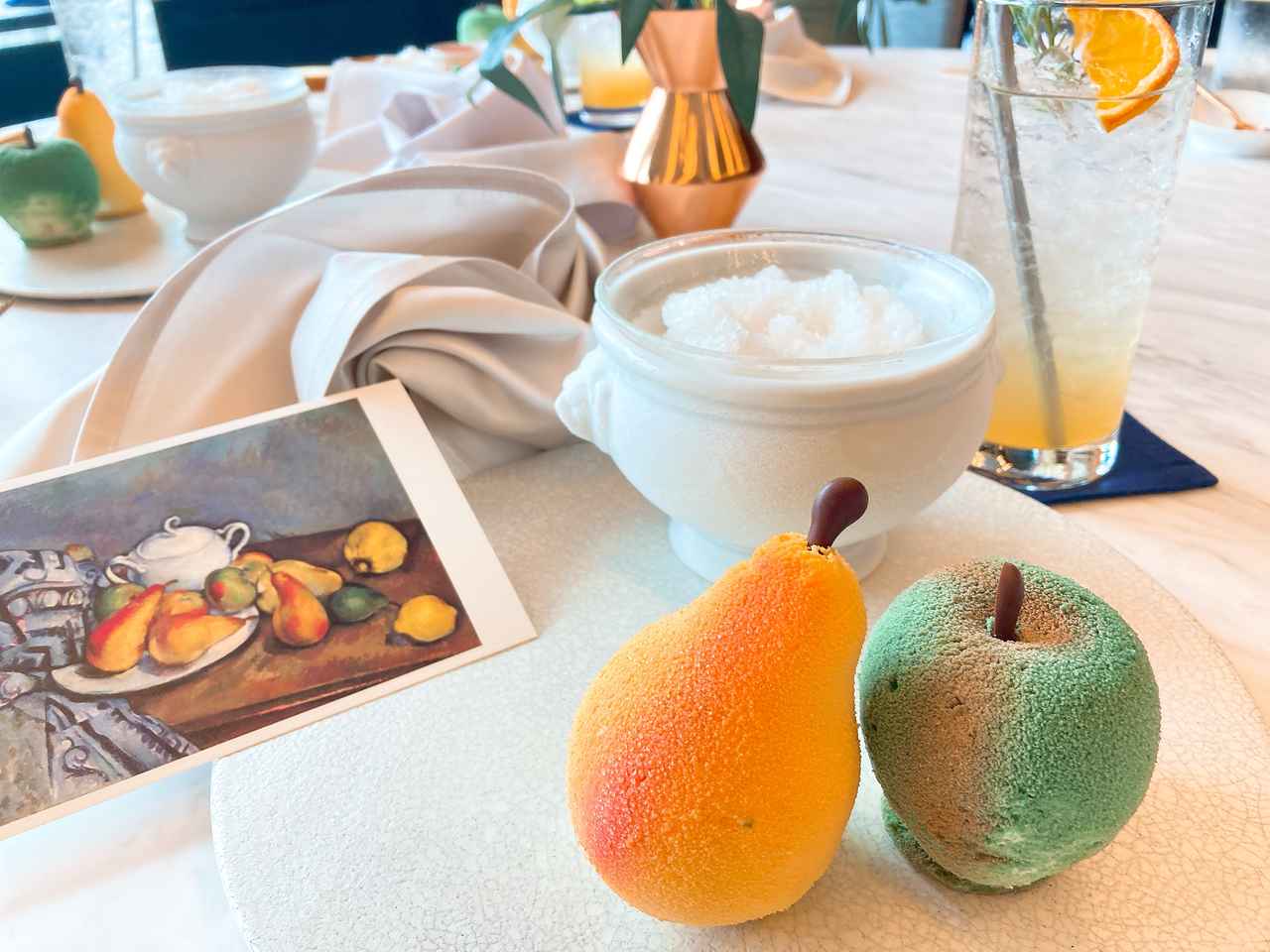 画像: 【試食レポ】芸術&実りの秋に❤︎ウォーターフロントのホテルで「食べられるアート鑑賞」はいかが?! @メズム東京 - カワコレメディア|毎日をもっと楽しくする、女性向けライフスタイルマガジン