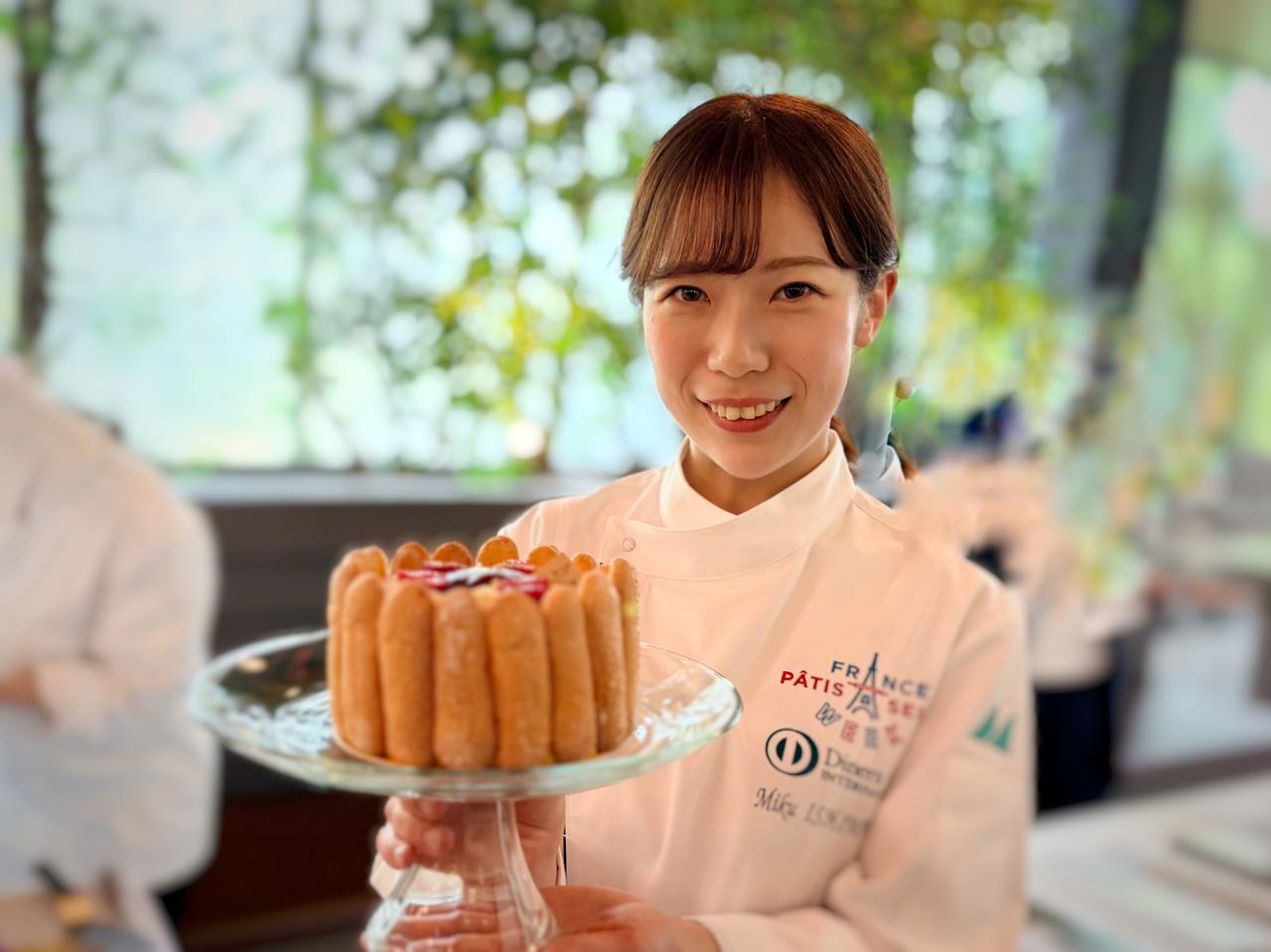 画像8: 今年のテーマスイーツは「貴婦人の帽子」⁈『ダイナースクラブ フランス パティスリーウィーク 2026』が今年も開催♡