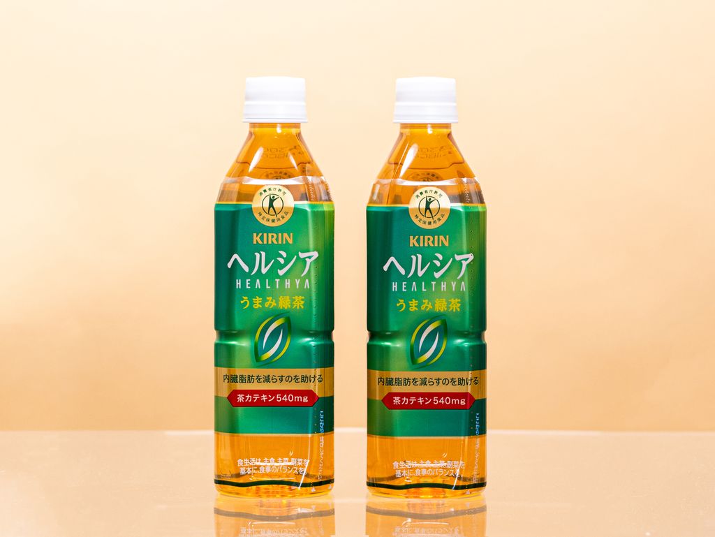 画像: きれいを目指す人にうれしい「茶カテキン 540mg」