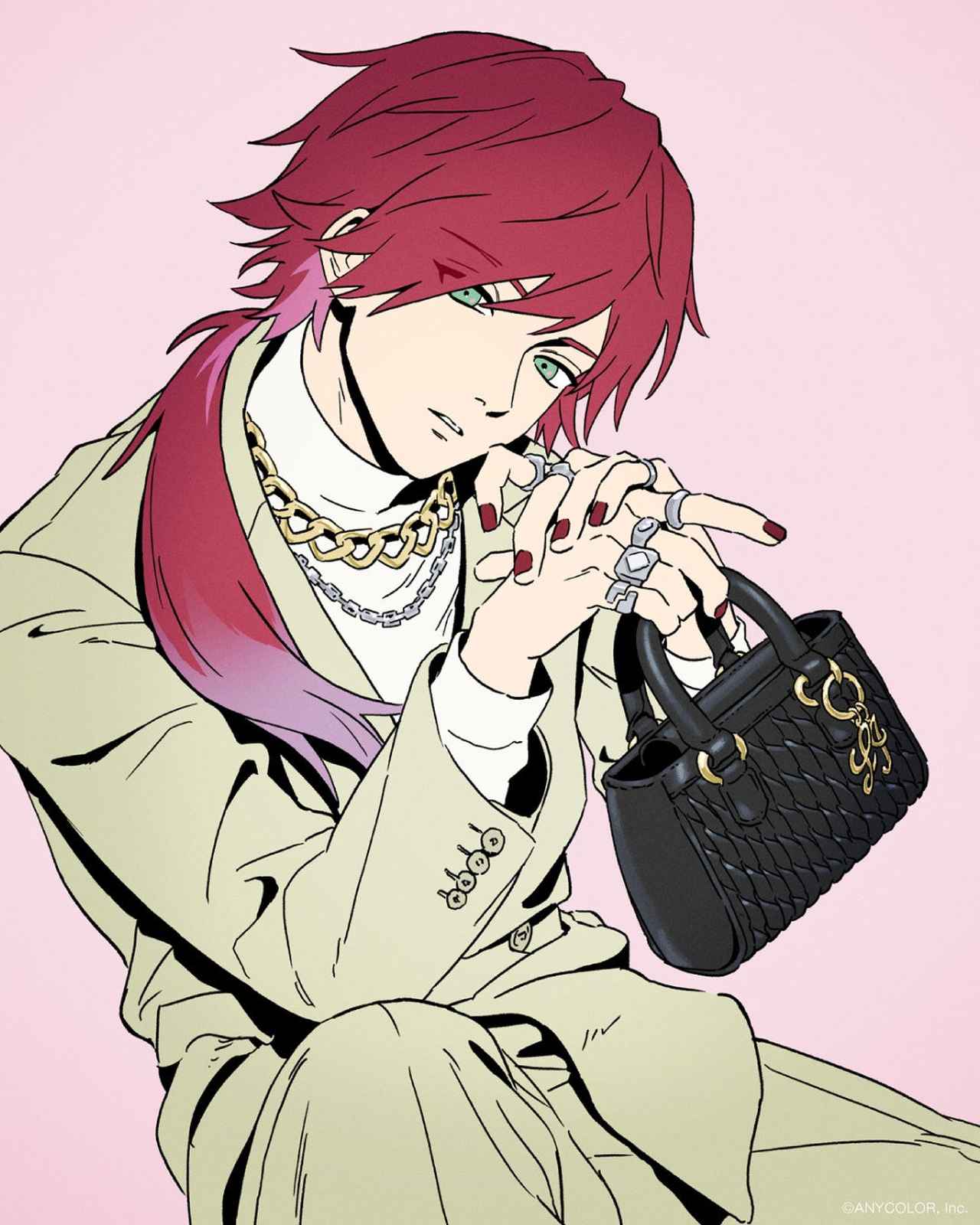 画像: ローレン・イロアス