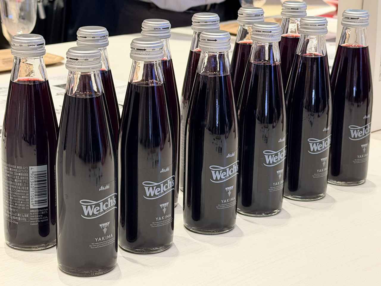 画像6: 究極の濃厚ぶどう体験♡POPUPイベントだけで買える『Welch’s PREMIUM YAKIMA』が数量限定で発売