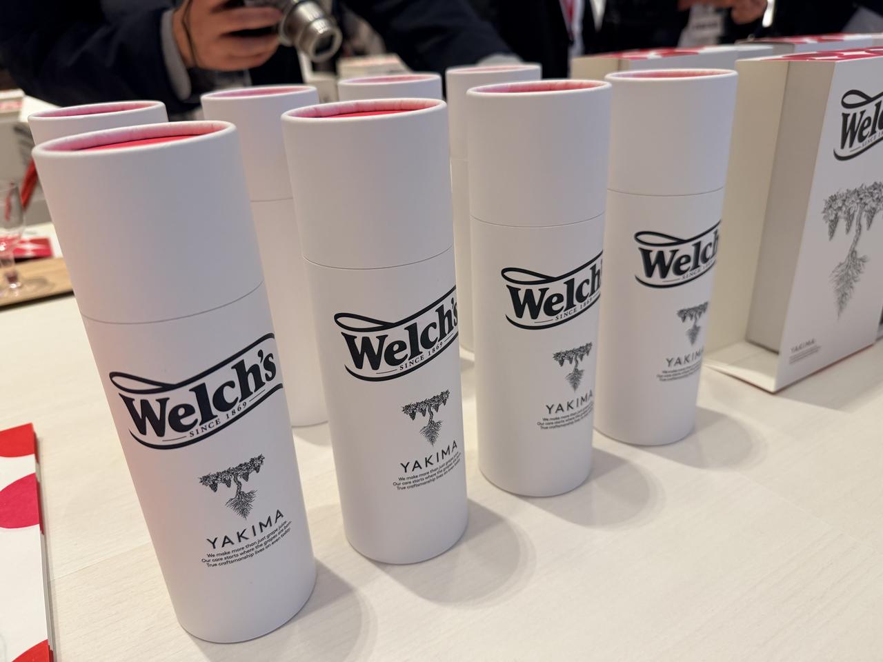 画像4: 究極の濃厚ぶどう体験♡POPUPイベントだけで買える『Welch’s PREMIUM YAKIMA』が数量限定で発売