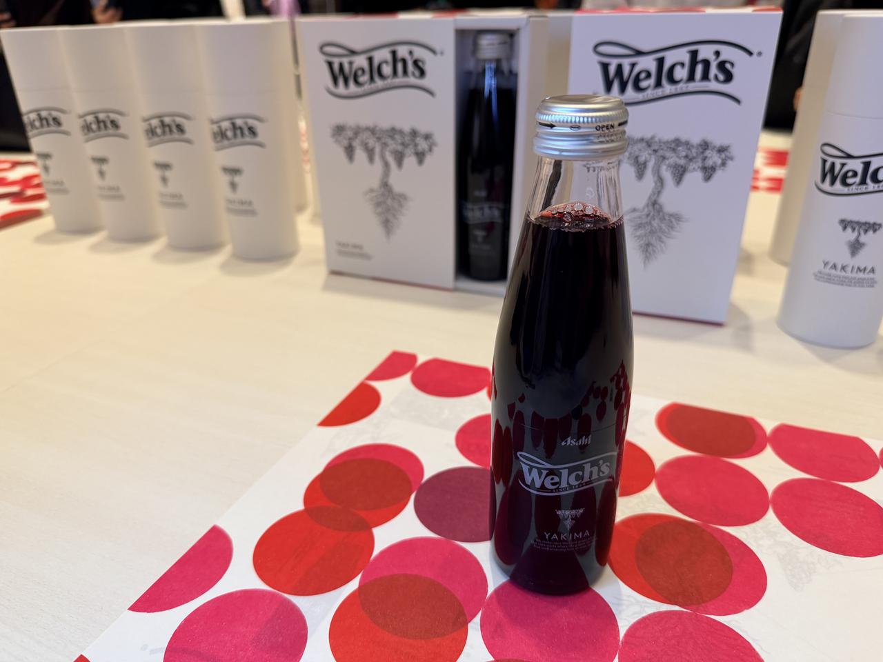 画像1: 果実の深みを、もっと自由に。Welch’sの新しい楽しみ方
