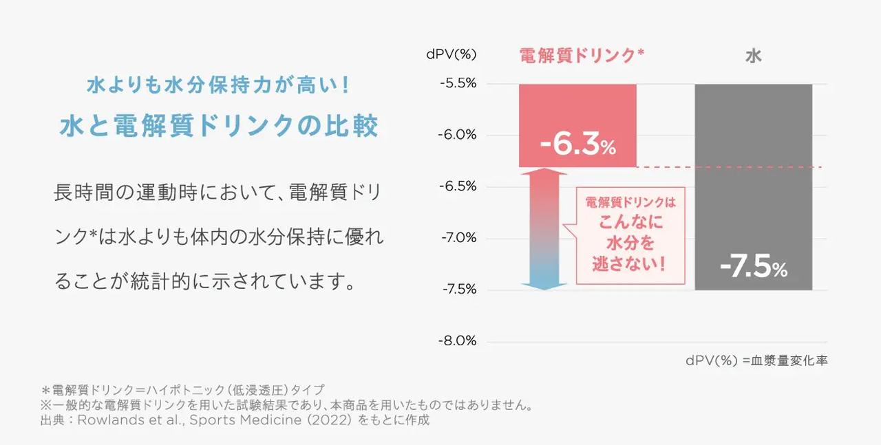 画像3: エレクトロライト(電解質)って一体どんなもの?