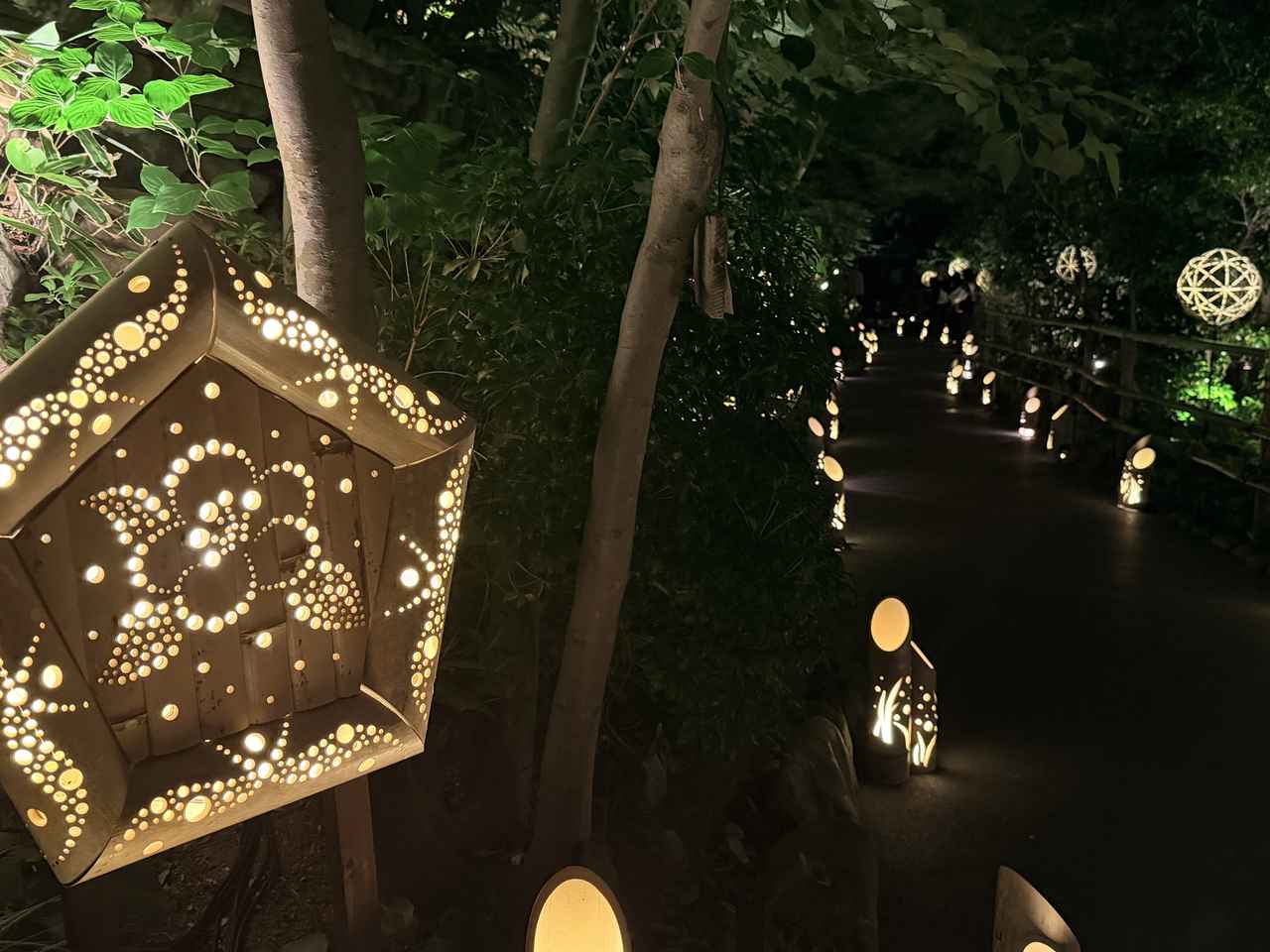 画像34: 庭園に灯る、初夏の奇跡♡ホテル椿山荘東京『ほたるの夕べ』
