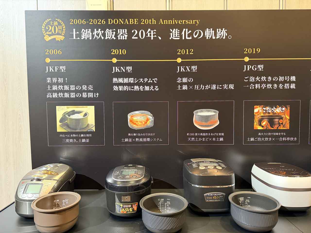 画像1: 20周年の節目にふさわしい、“ごはんの未来”を感じる発表会