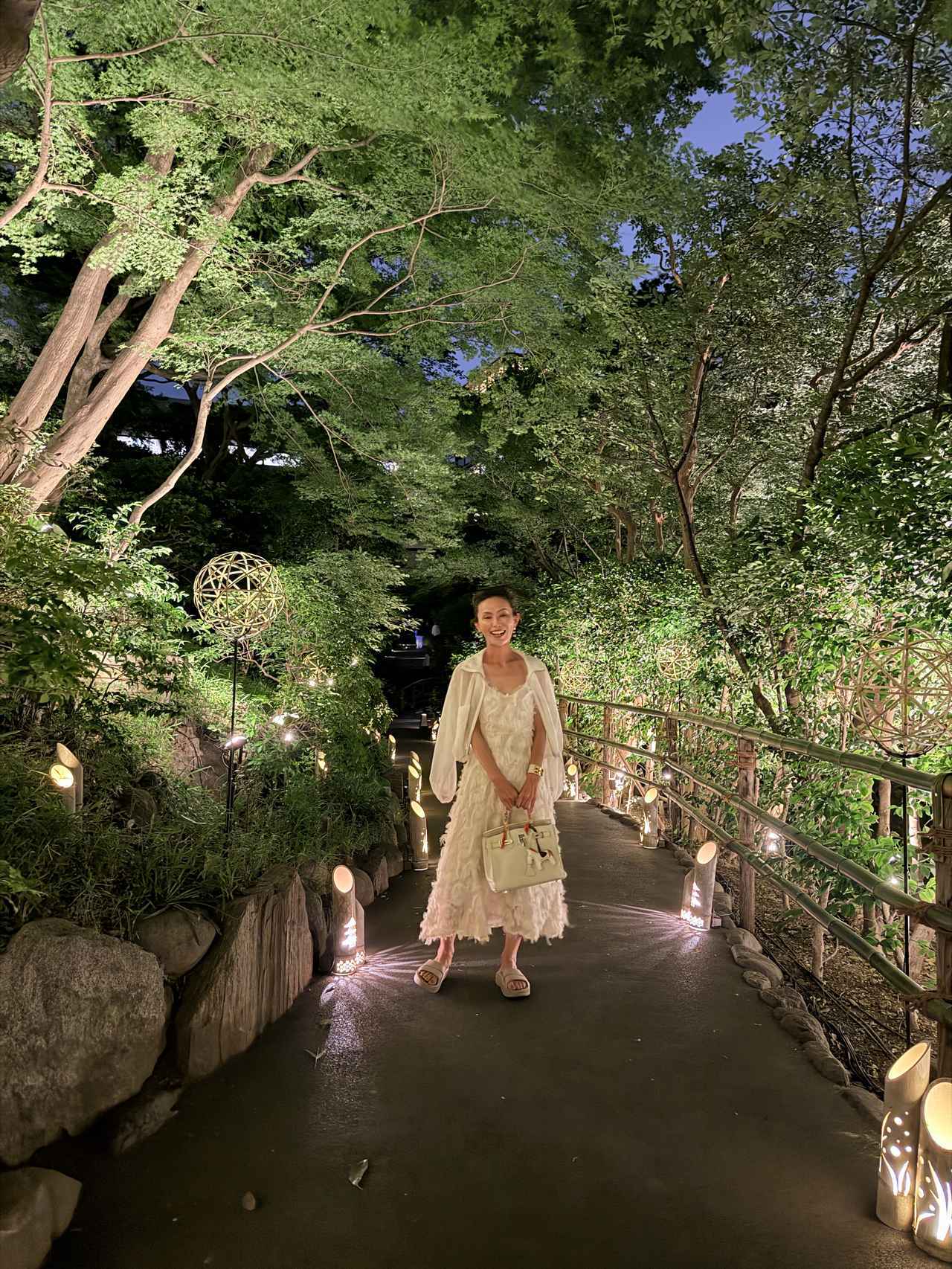 画像32: 庭園に灯る、初夏の奇跡♡ホテル椿山荘東京『ほたるの夕べ』