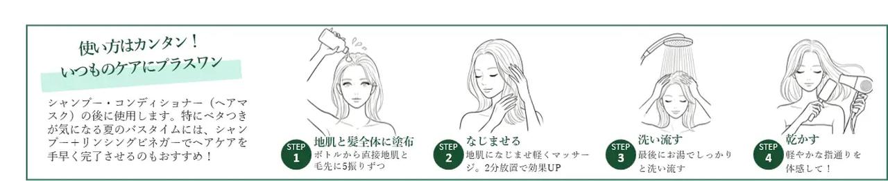 画像: どこでも買える、続けやすい。全国2,400店舗で展開
