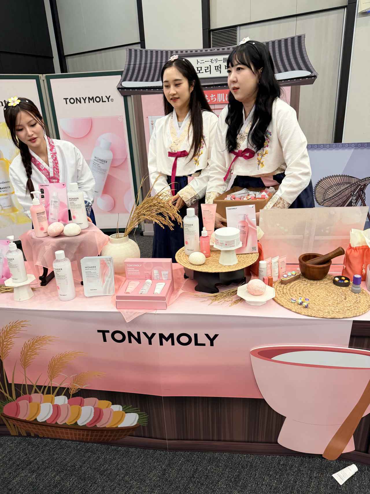 画像3: 【韓国高麗人参社 ✖Mimi Beauty】第2回 NEWNEWFES 韓国の民俗村で“体験しながら巡る”新感覚ビューティーイベント