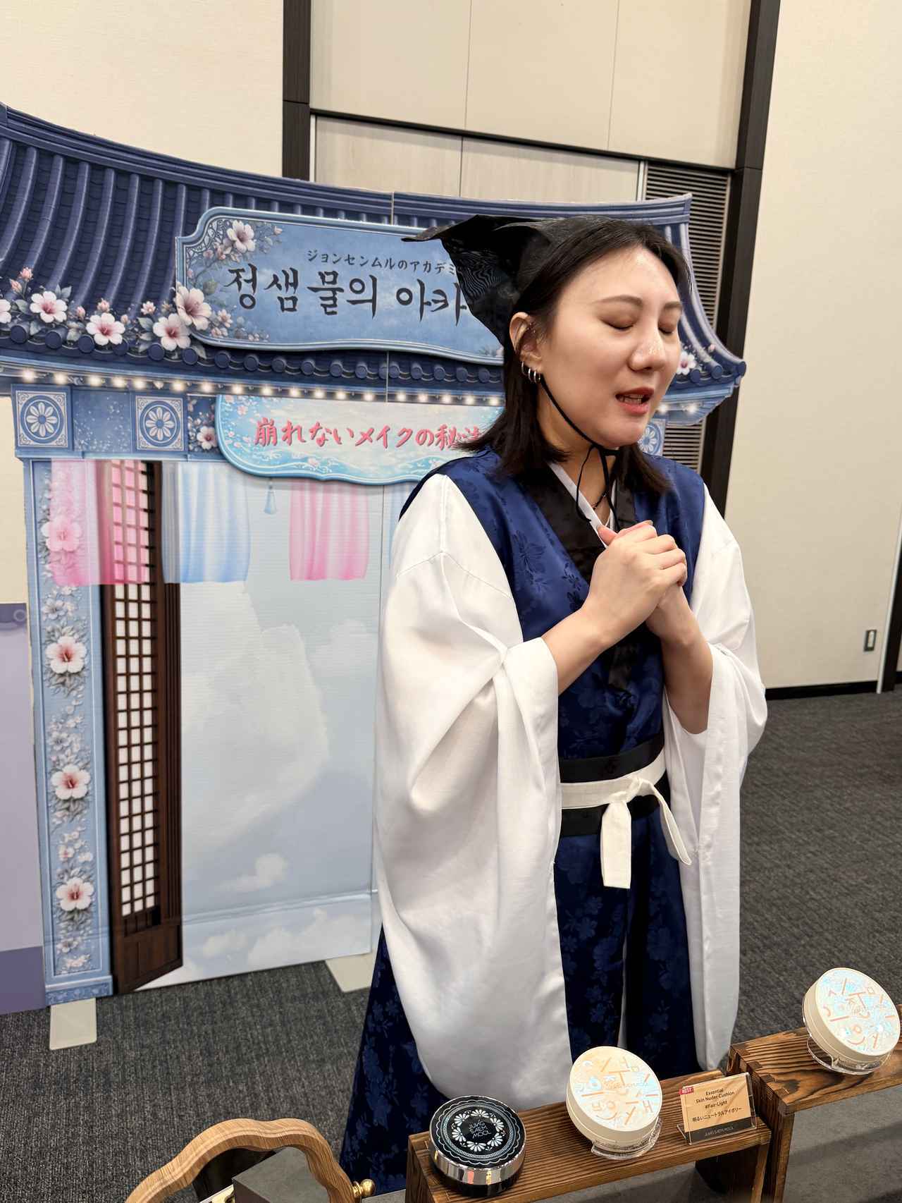 画像4: 【韓国高麗人参社 ✖Mimi Beauty】第2回 NEWNEWFES 韓国の民俗村で“体験しながら巡る”新感覚ビューティーイベント