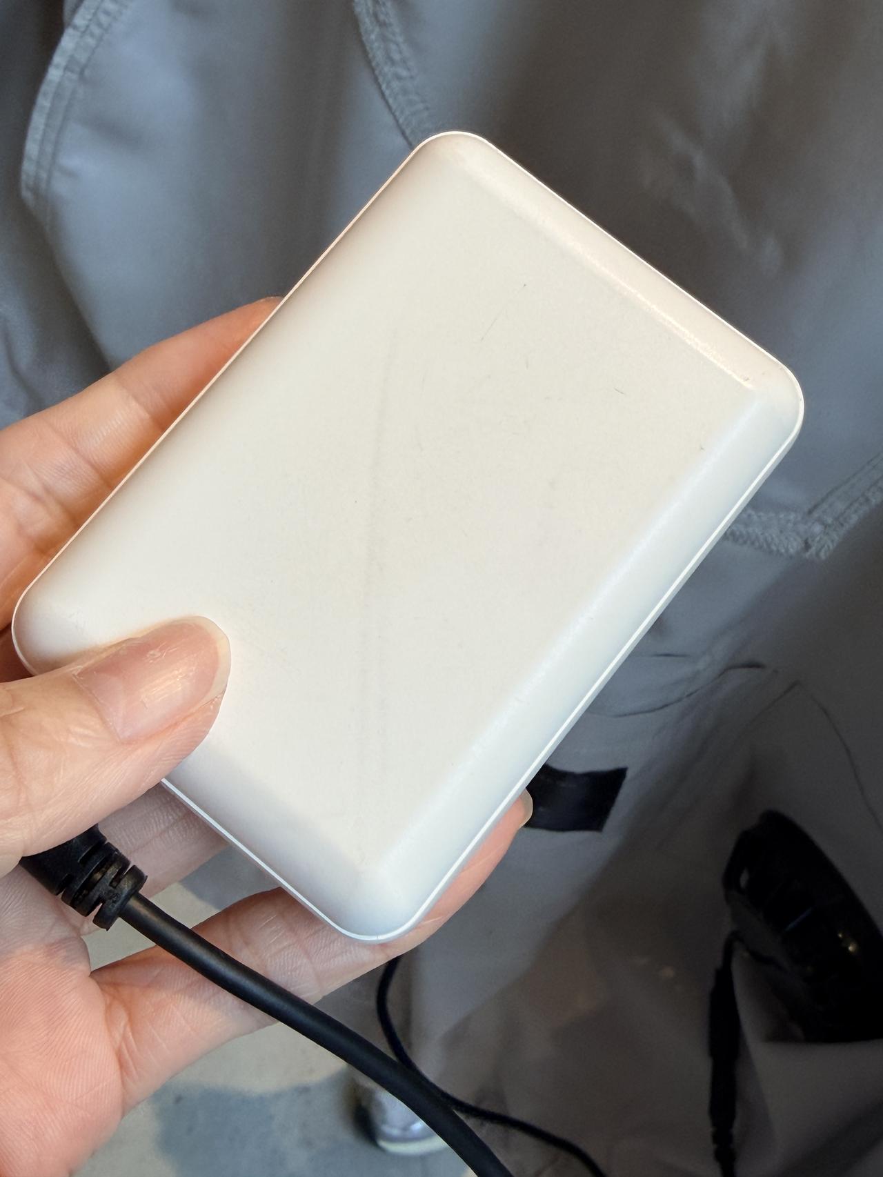 画像: 機内にも持ち込み可能