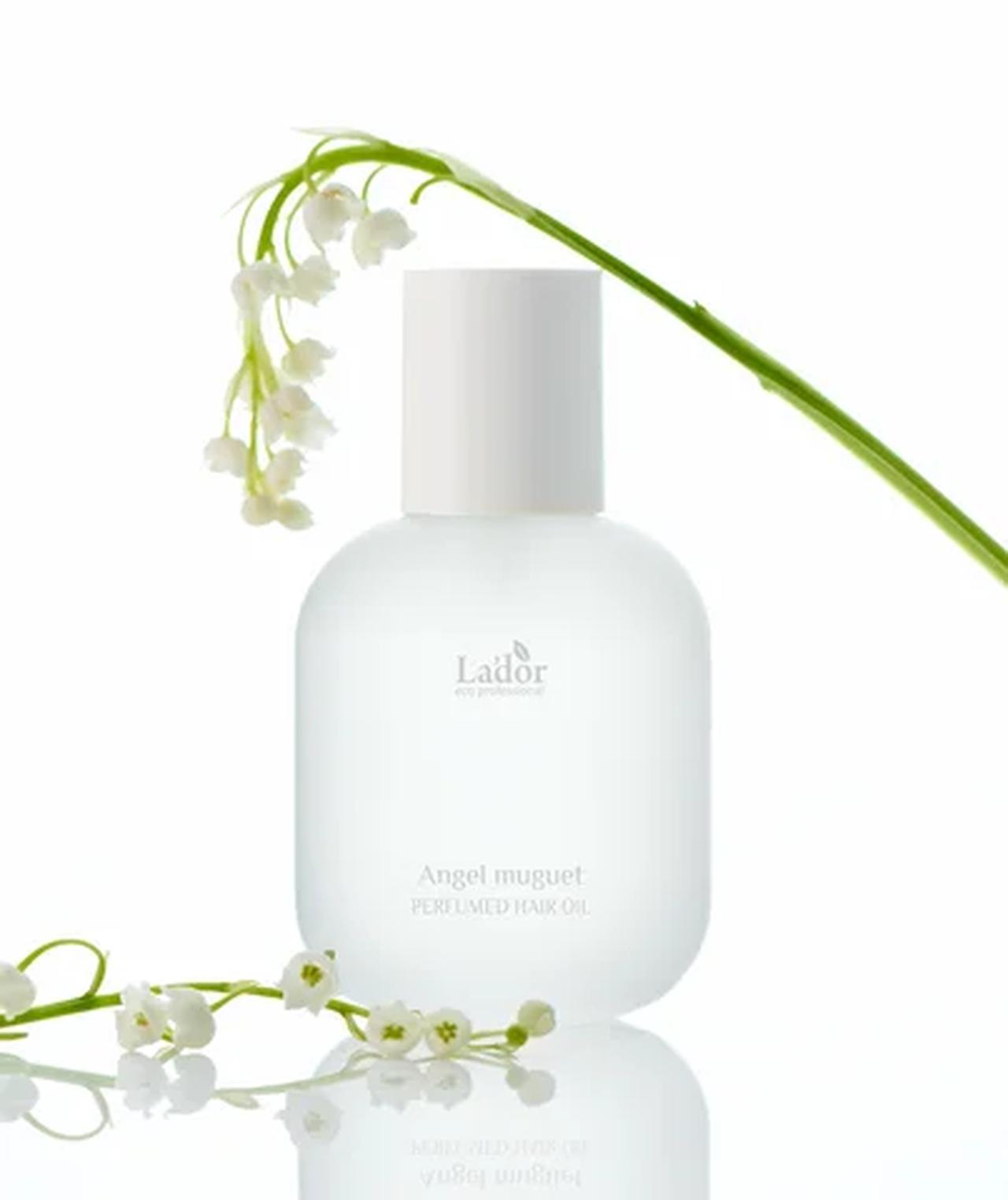 画像: 【LADOR】“髪に塗る香水”という新発想♡スズラン香る『エンジェルミュゲ』がVOCE7月号付録に登場