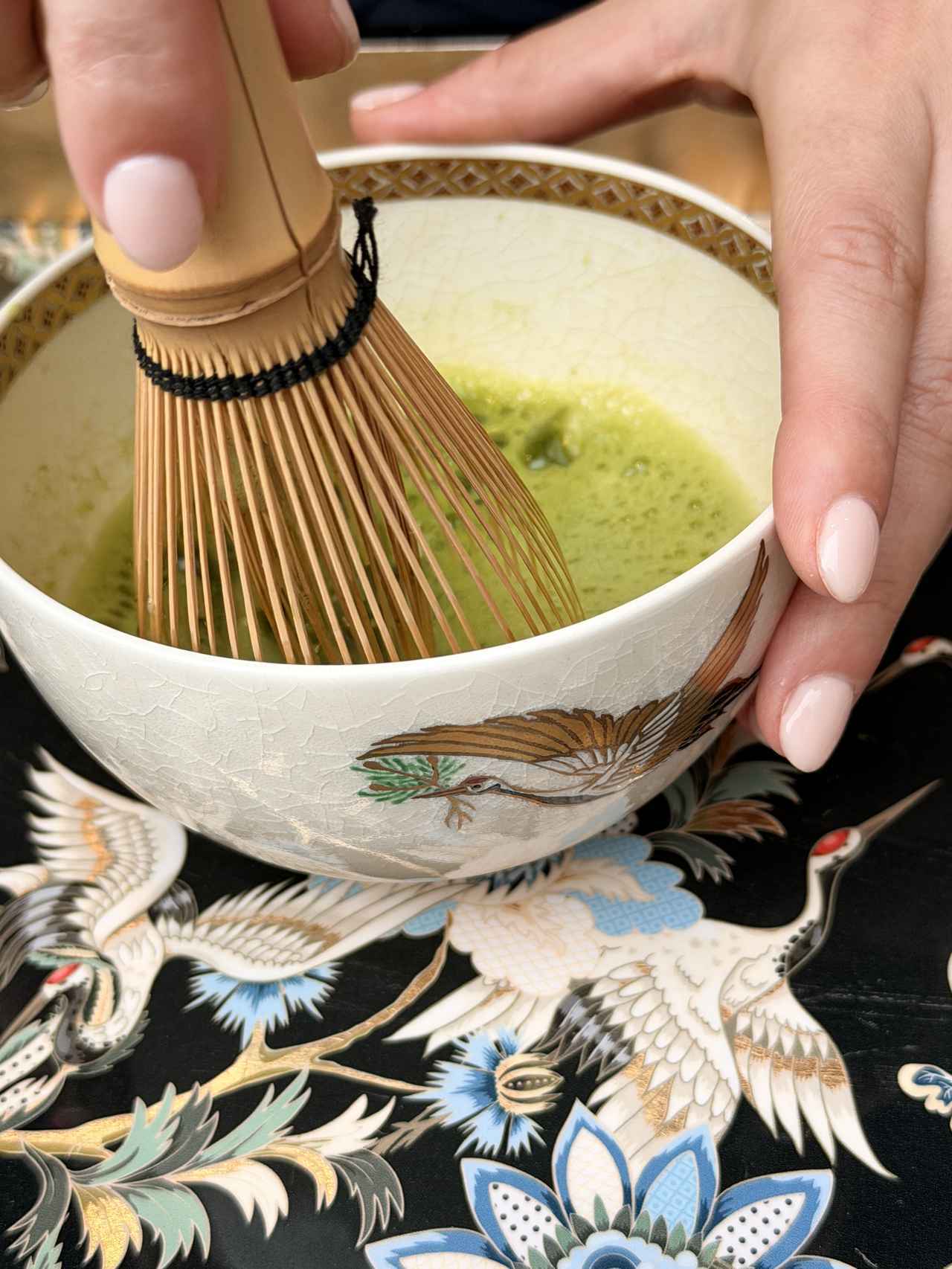 画像1: 世界へ届ける“真の抹茶文化”♡【SALON DE MATCHA】 がカタールから始める日本文化の新しい挑戦