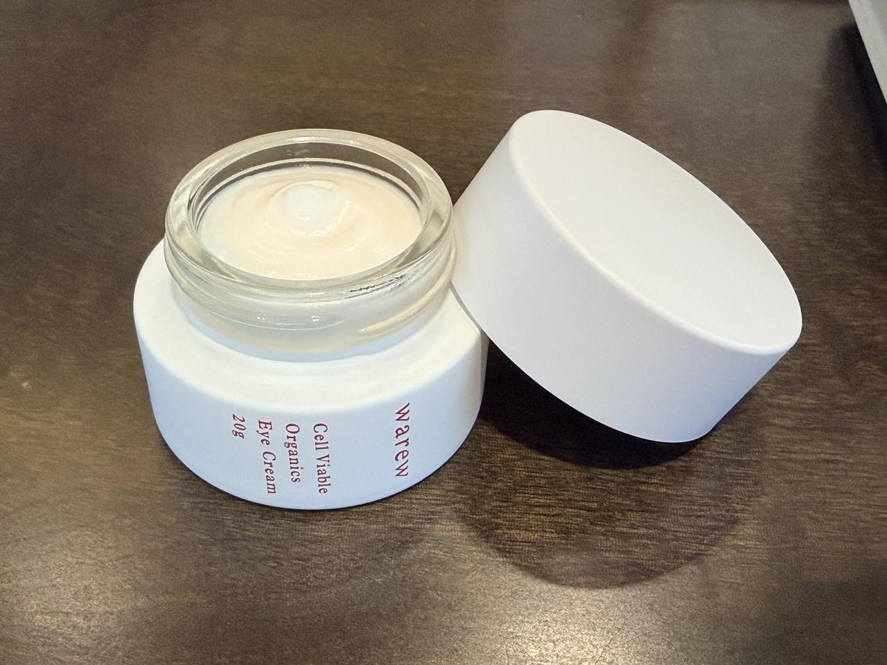 画像: warew アイクリーム　20ｇ　11000円 warew.jp