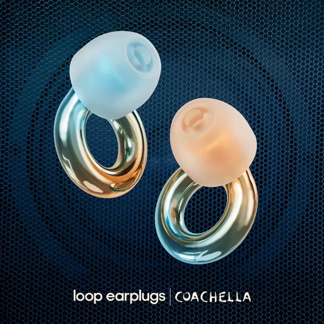 画像2: Loop x Coachella Experience 価格:5,500(円) 取り扱い場所:Loop公式サイト