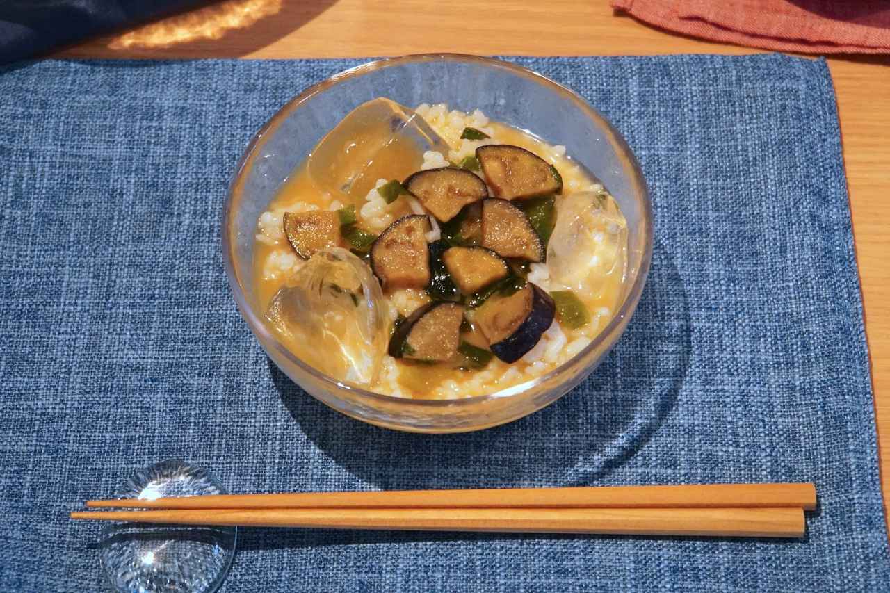 画像1: 暑い夏の新定番へ!「氷お味噌汁丼」の魅力