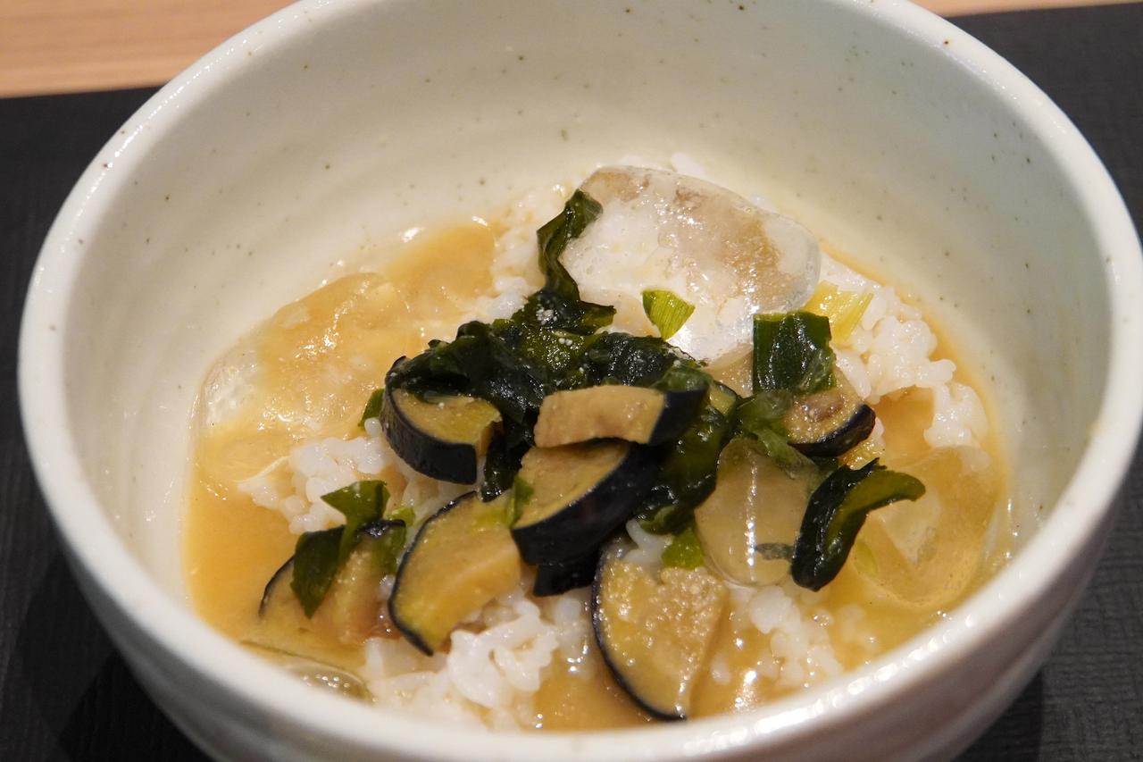 画像3: 暑い夏の新定番へ!「氷お味噌汁丼」の魅力