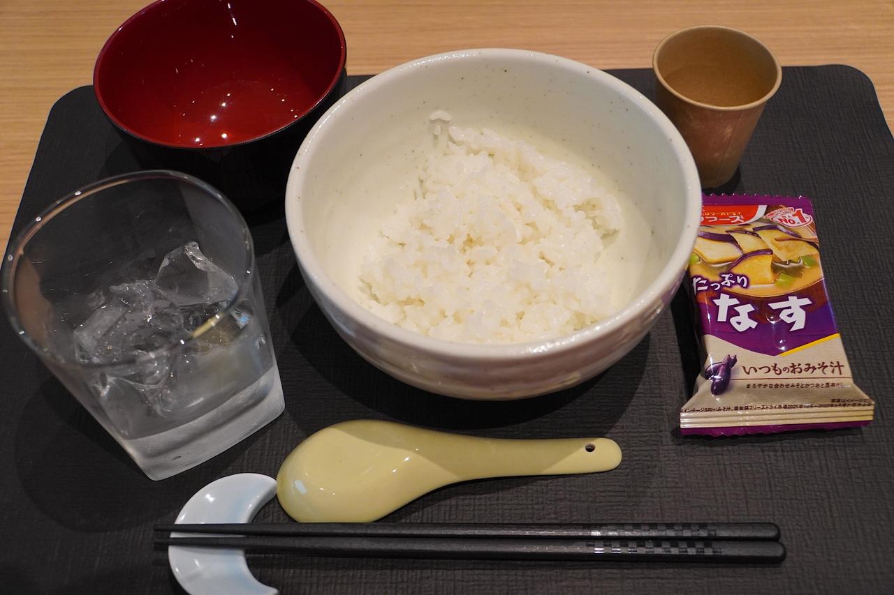 画像2: 暑い夏の新定番へ!「氷お味噌汁丼」の魅力