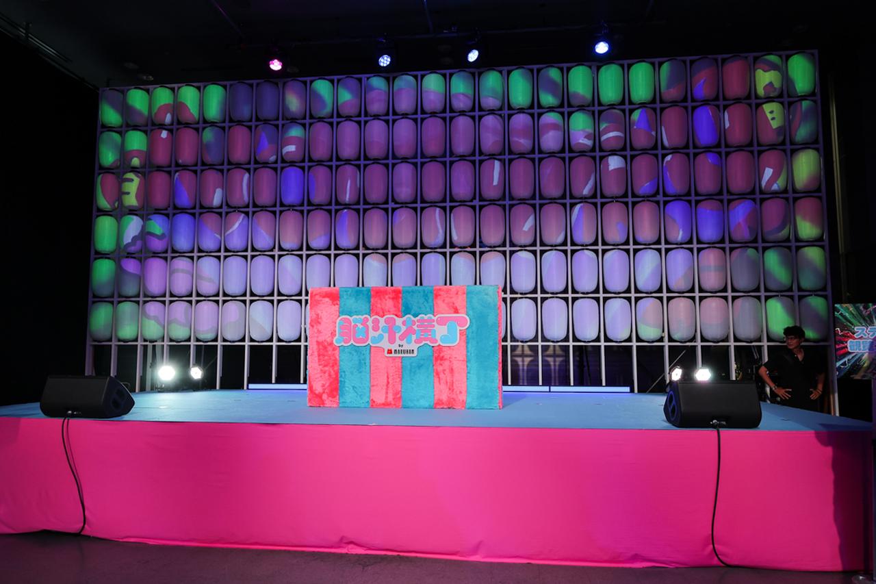 画像5: “脳汁”がテーマの体験型フードフェス『脳汁横丁2026』開幕へ 光と音、食と熱狂が融合する「奉脳祭」