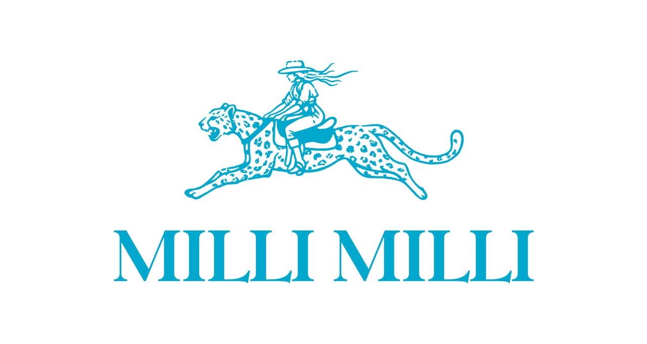 画像: MILLI MILLI ロゴ