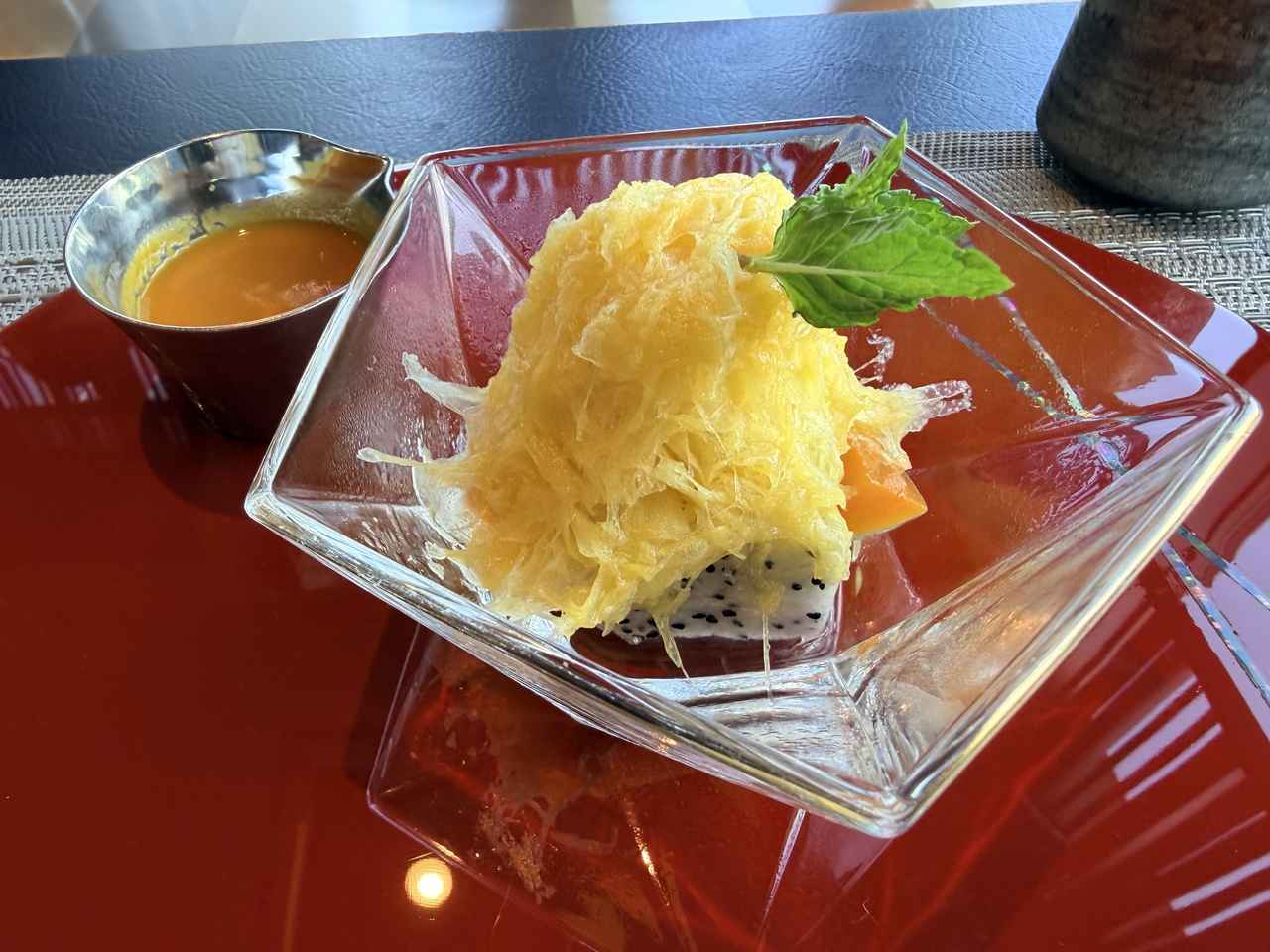 画像5: 涼を映す昼の会席♡『ザ・カハラ・ホテル＆リゾート 横浜』「日本料理 華暦」にて「旬華～納涼～」期間限定登場