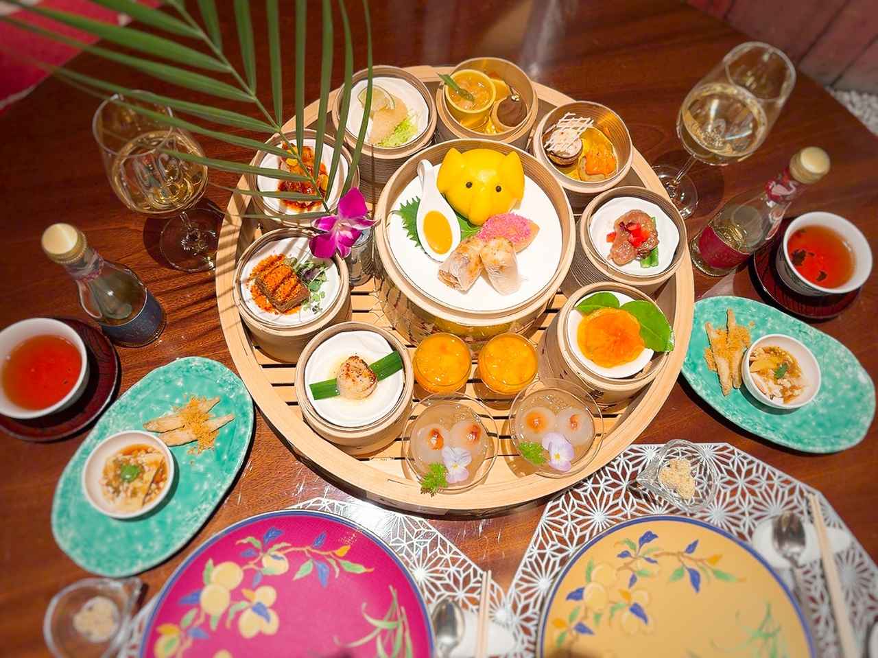 画像: お食事としても使える満足感!