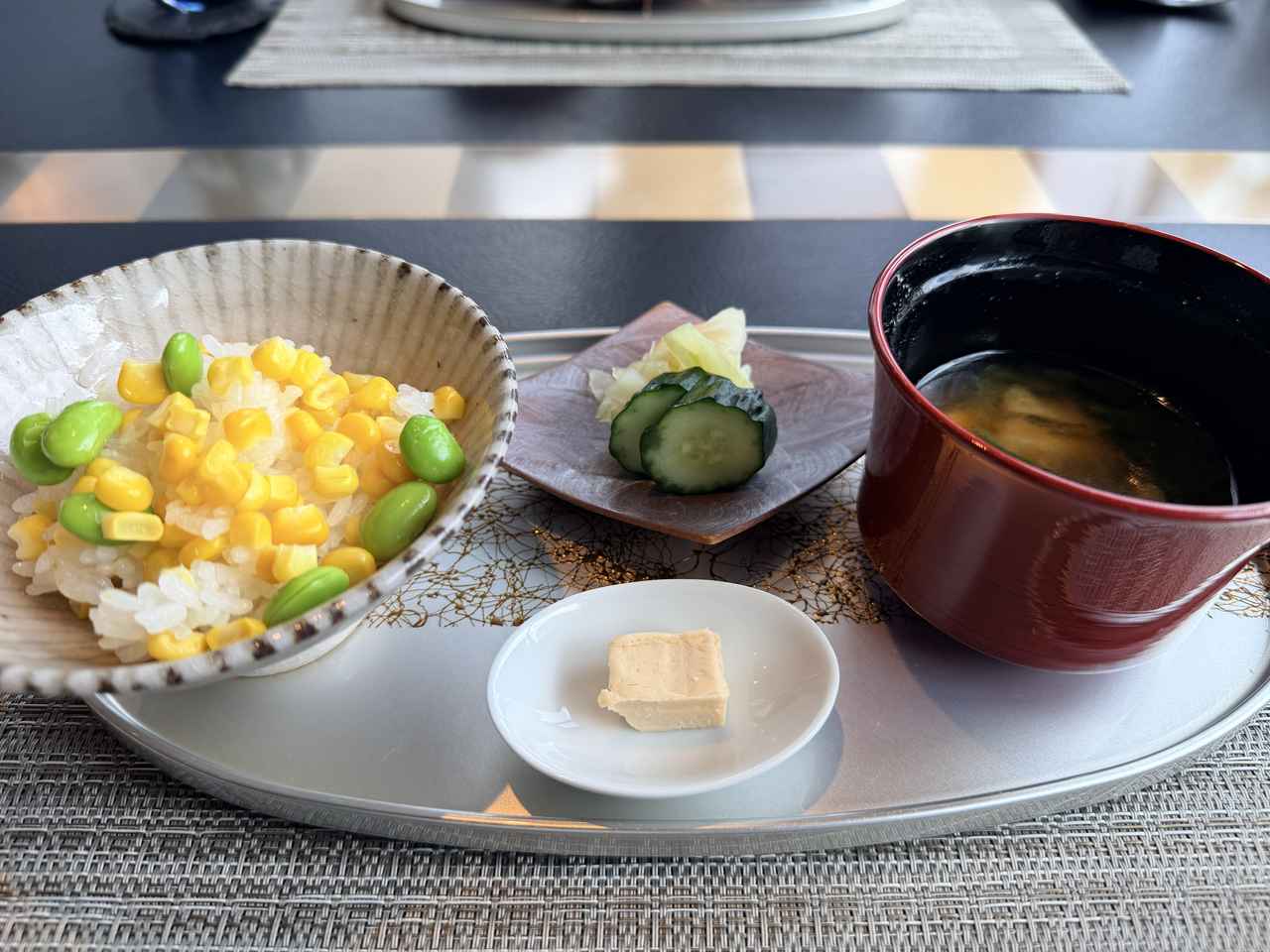 画像: 夜の会席を“昼の贅沢”へ再編