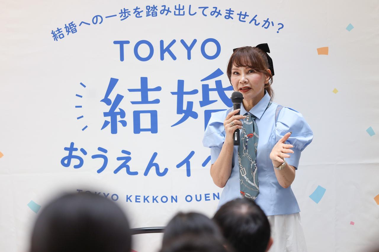 画像1: カリスマ婚活アドバイザー・植草美幸さんが登場