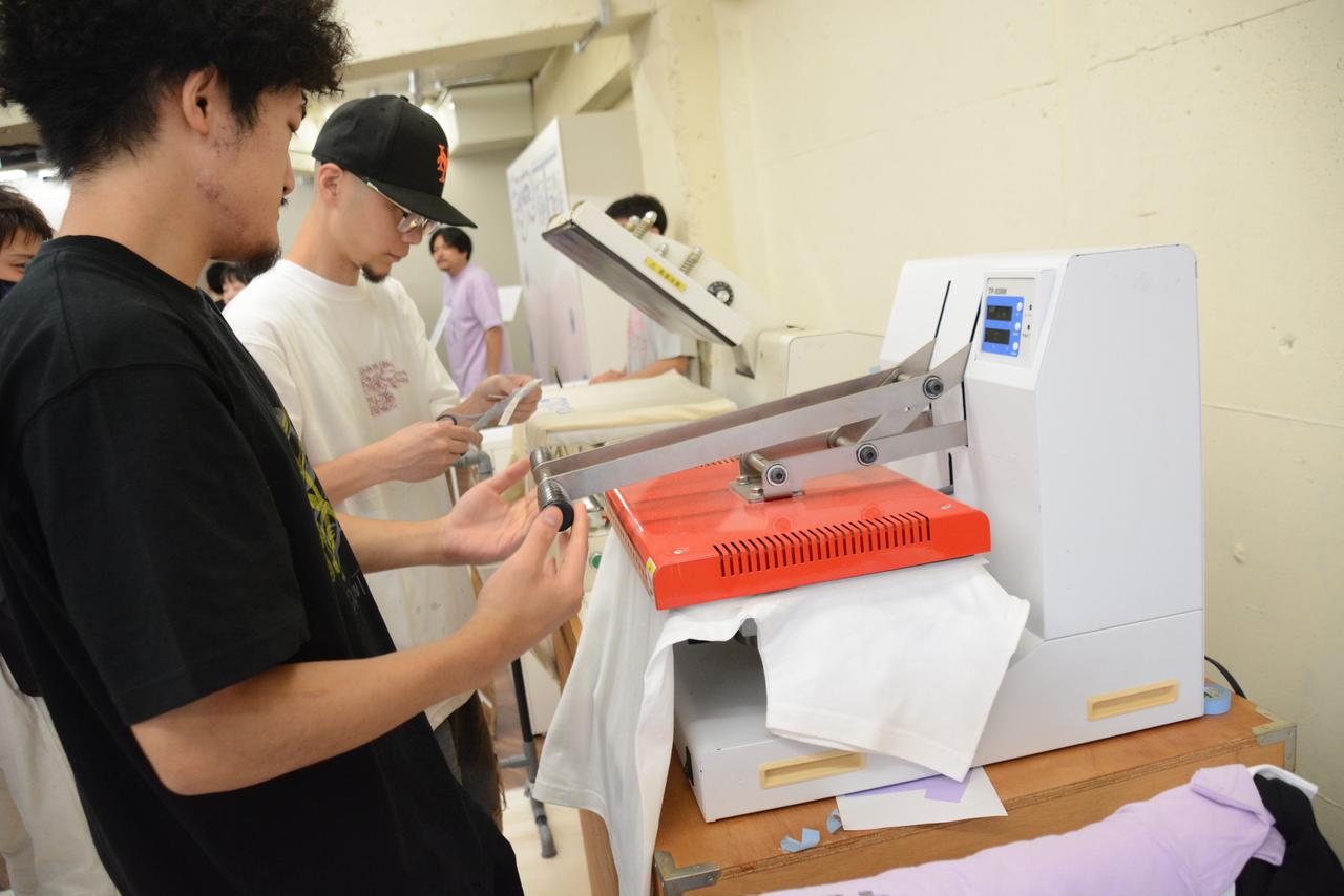 画像3: 42,000通り超え！自分だけの一着を作る体験