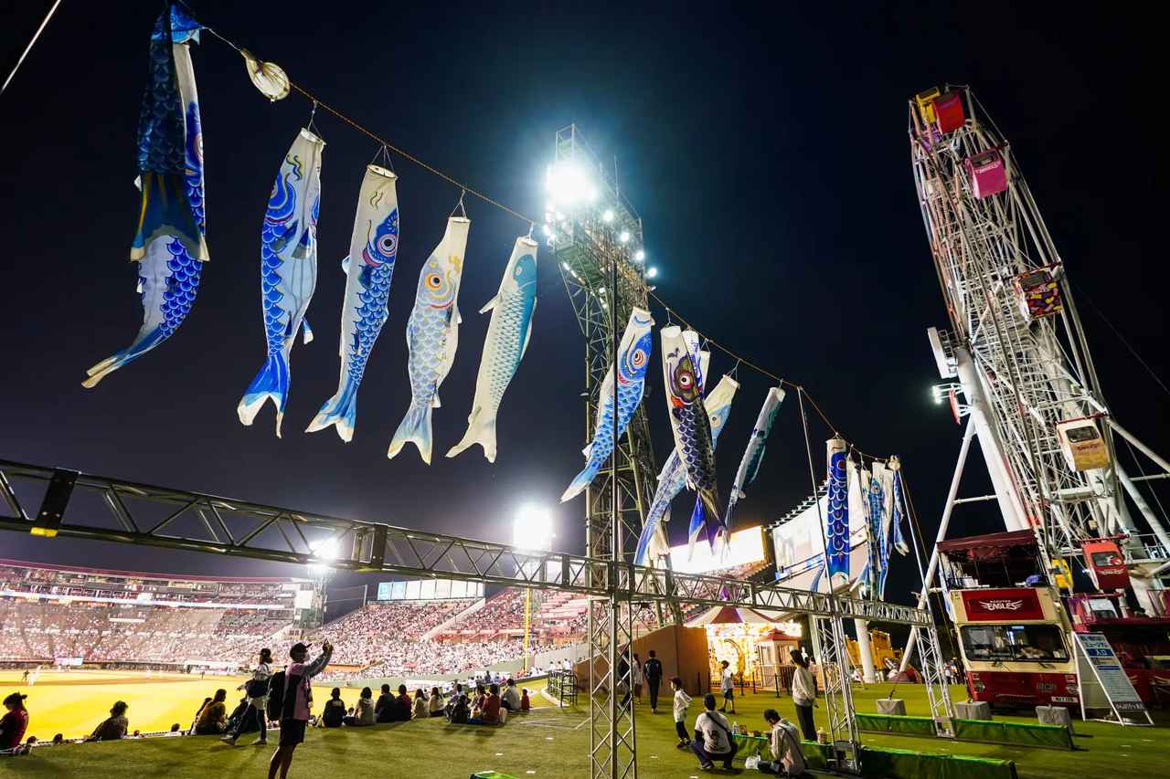 画像3: ⓒRakuten Eagles