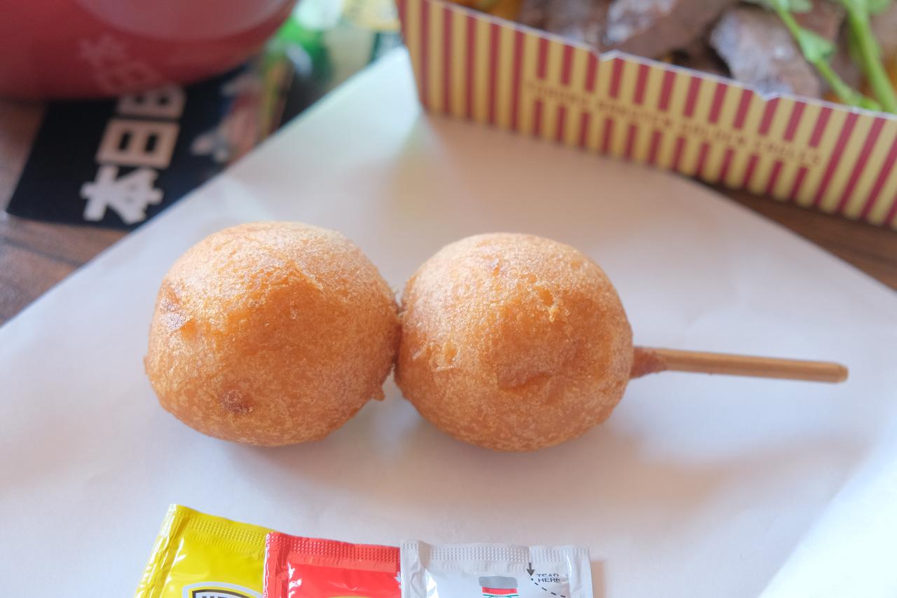画像17: とにかく大充実のスタジアムグルメの数々!!おなかを空かせてスタジアムへGO♪