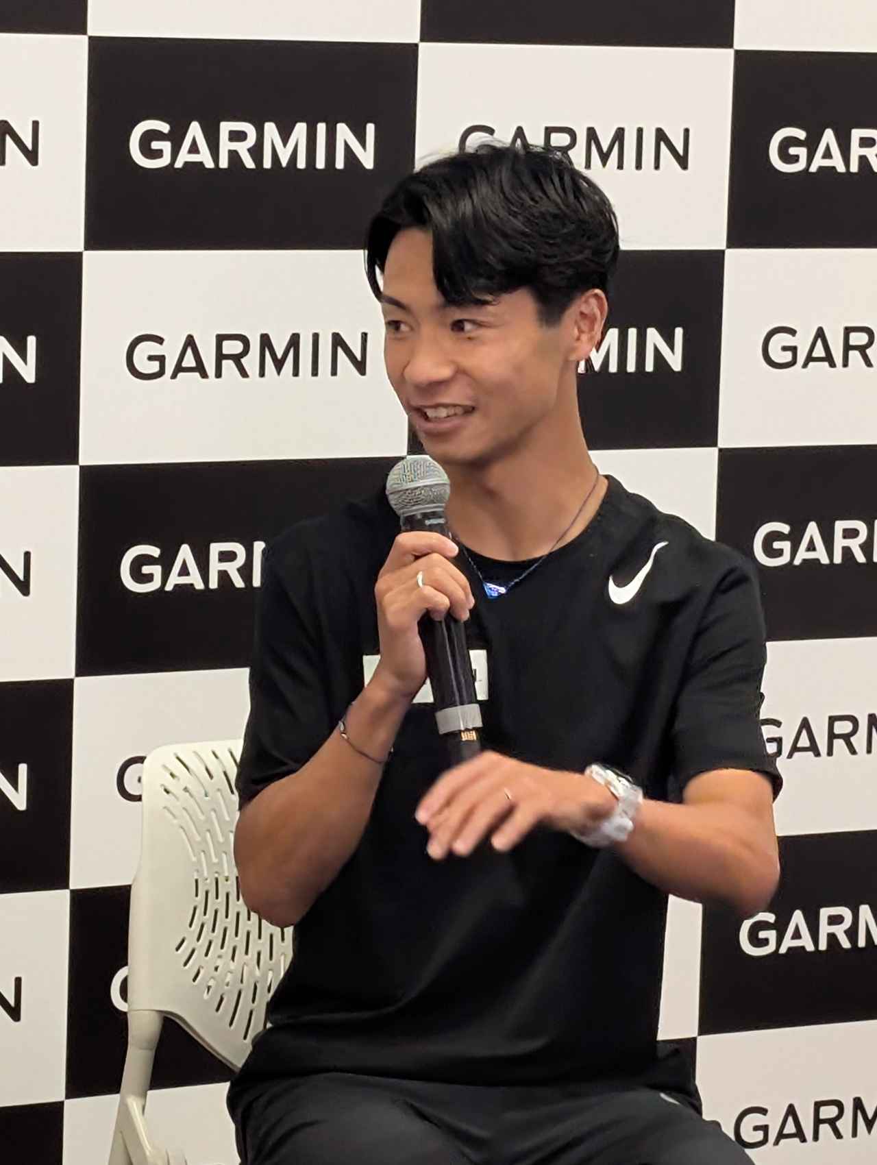 画像: ランニングでQOL向上♡日本のトップランナー・赤﨑優花さんがGarminアンバサダーに就任