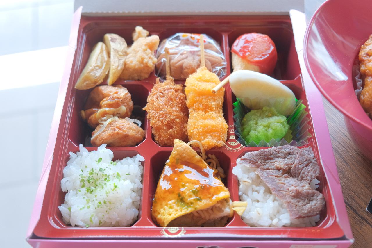 画像12: とにかく大充実のスタジアムグルメの数々!!おなかを空かせてスタジアムへGO♪