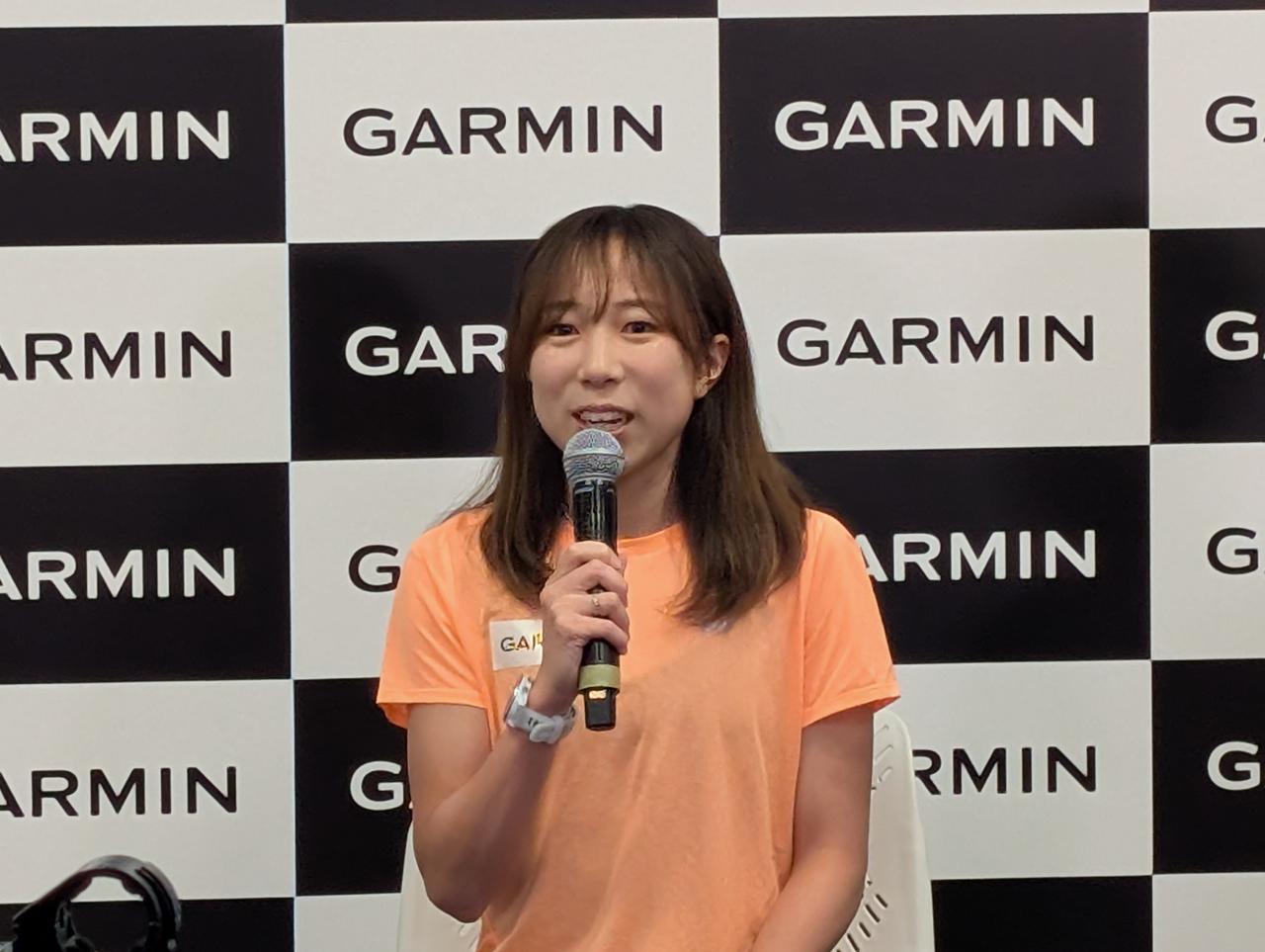 画像: 「走ると、気持ちがすっきりする」