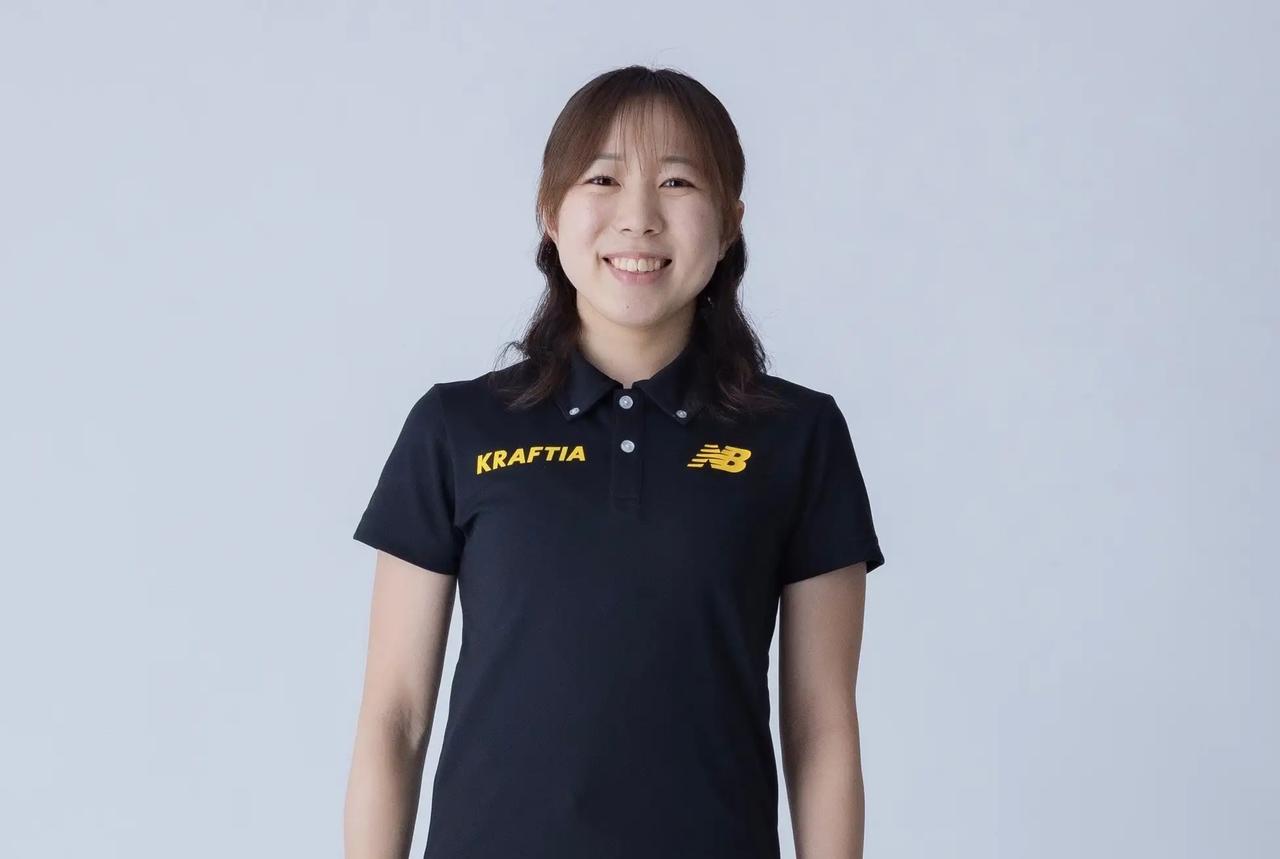 画像: 赤﨑優花選手