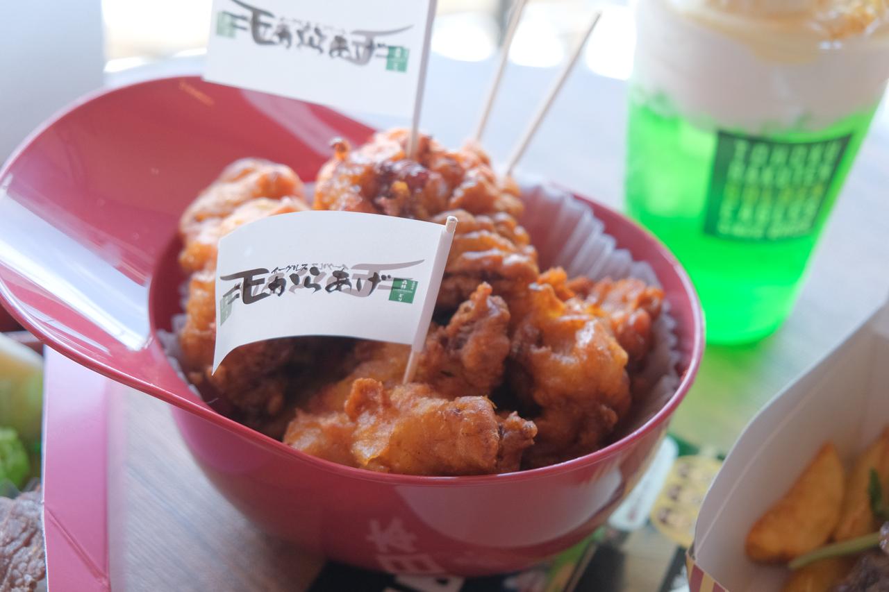 画像15: とにかく大充実のスタジアムグルメの数々!!おなかを空かせてスタジアムへGO♪