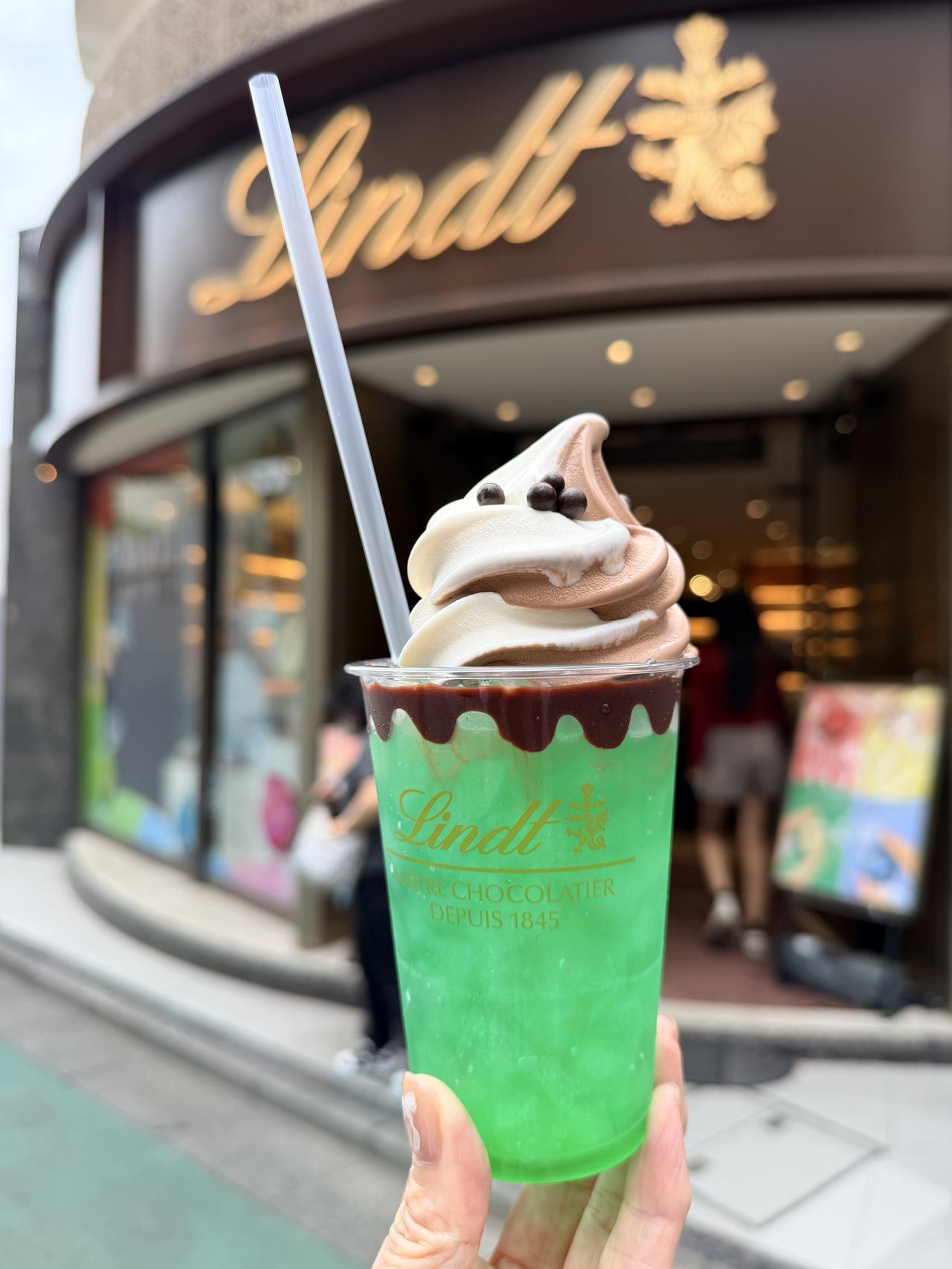 画像: 初夏の気分を一気に上げてくれる一杯