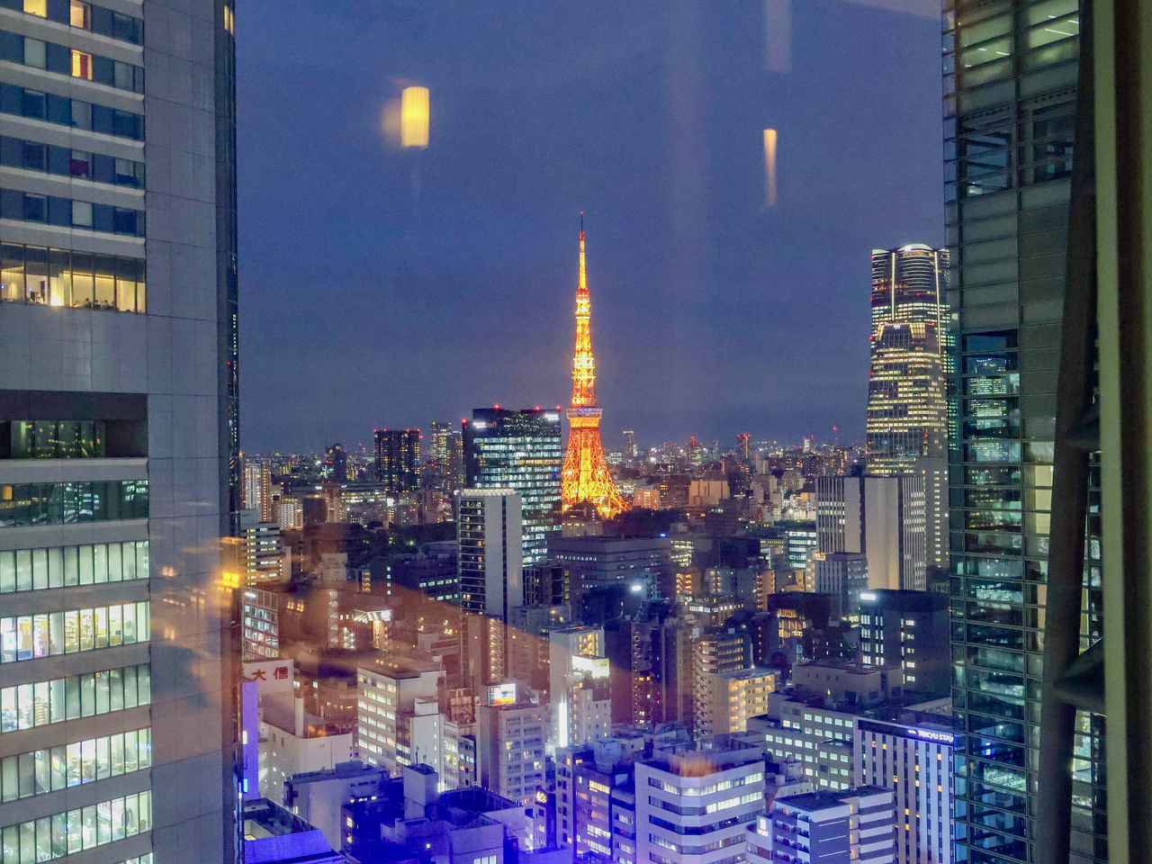 画像: 夜景とともに楽しみたい夏のご褒美ディナー
