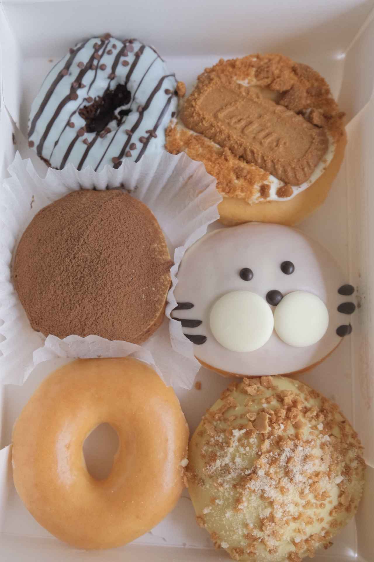 画像2: ⚫︎「Love 5 ダズン ハーフ（6個）」